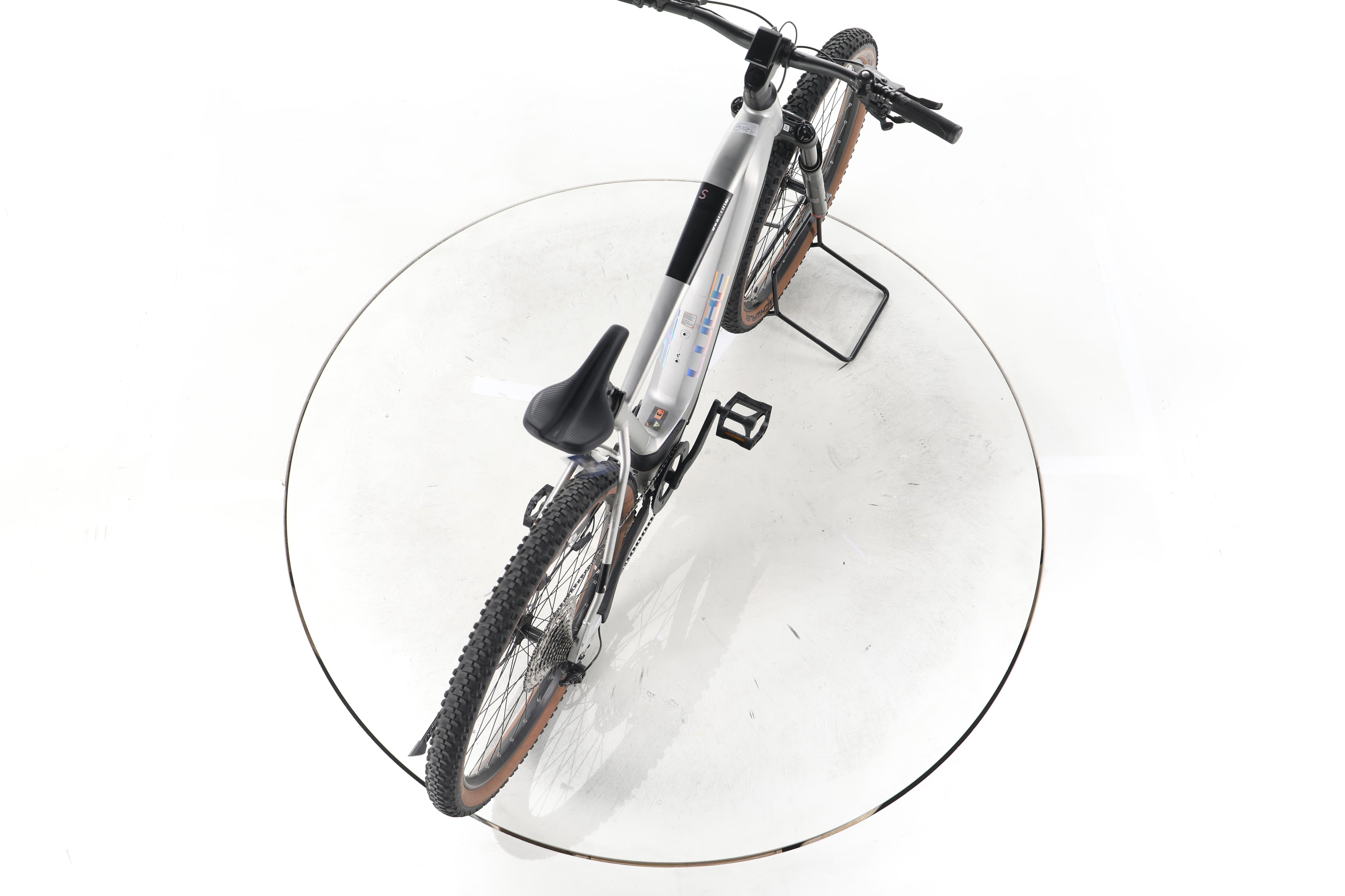 Cube Reaction Hybrid SLX E-Bike - Image 23