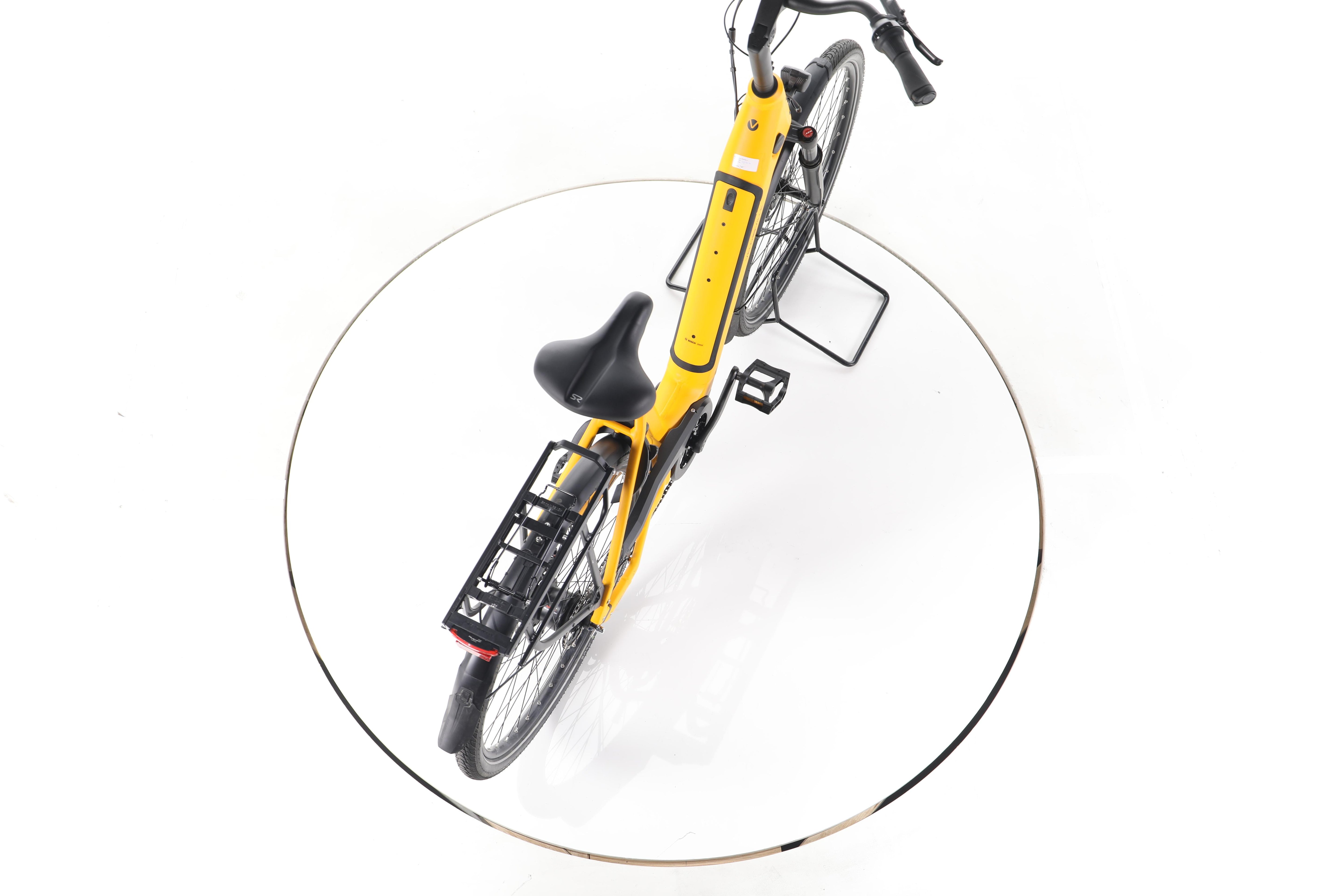 Velo de Ville AEB 890 City E-Bike Tiefeinsteiger 2025 - Image 23