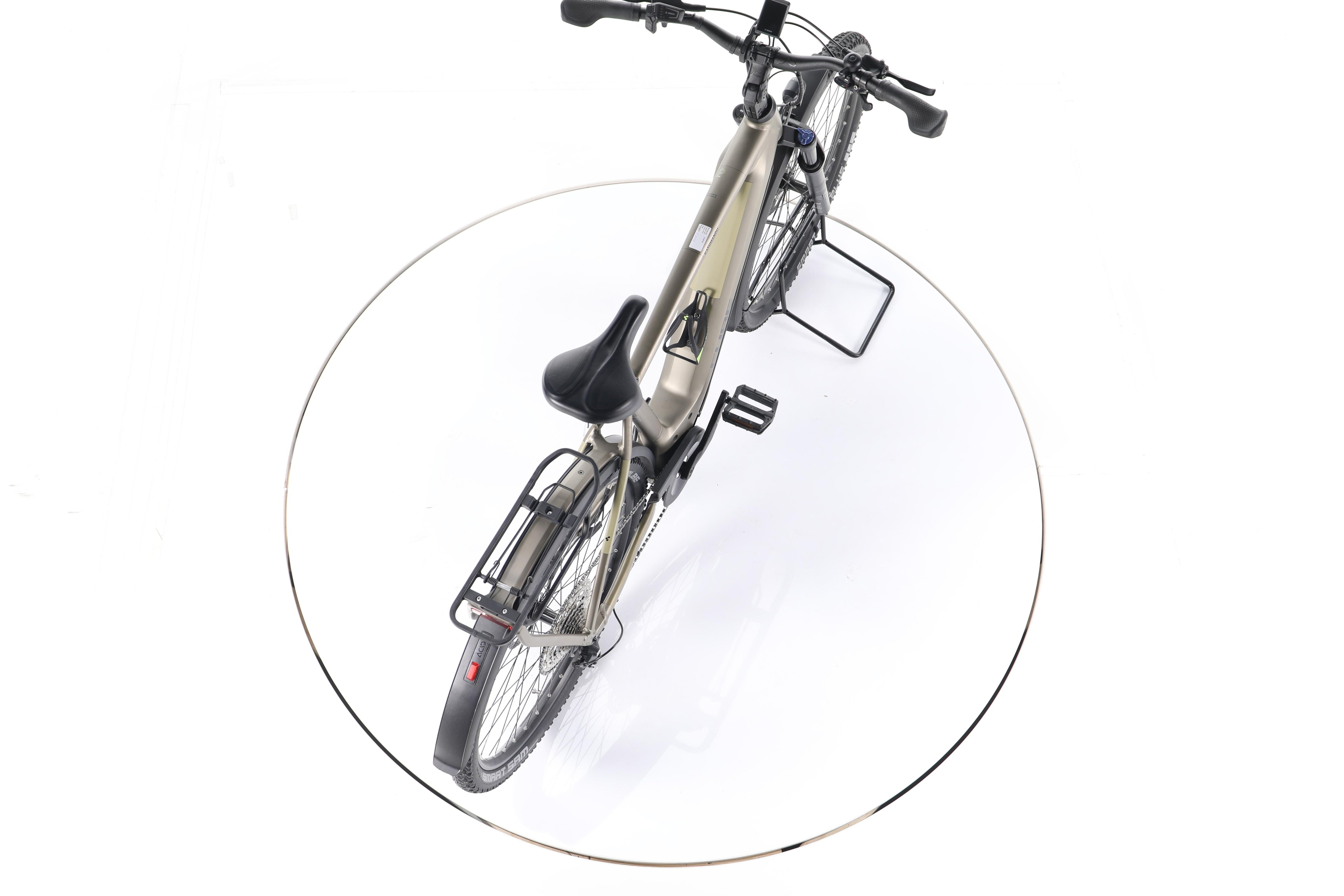 Cube Kathmandu Hybrid SL Trekking E-Bike - Image 23