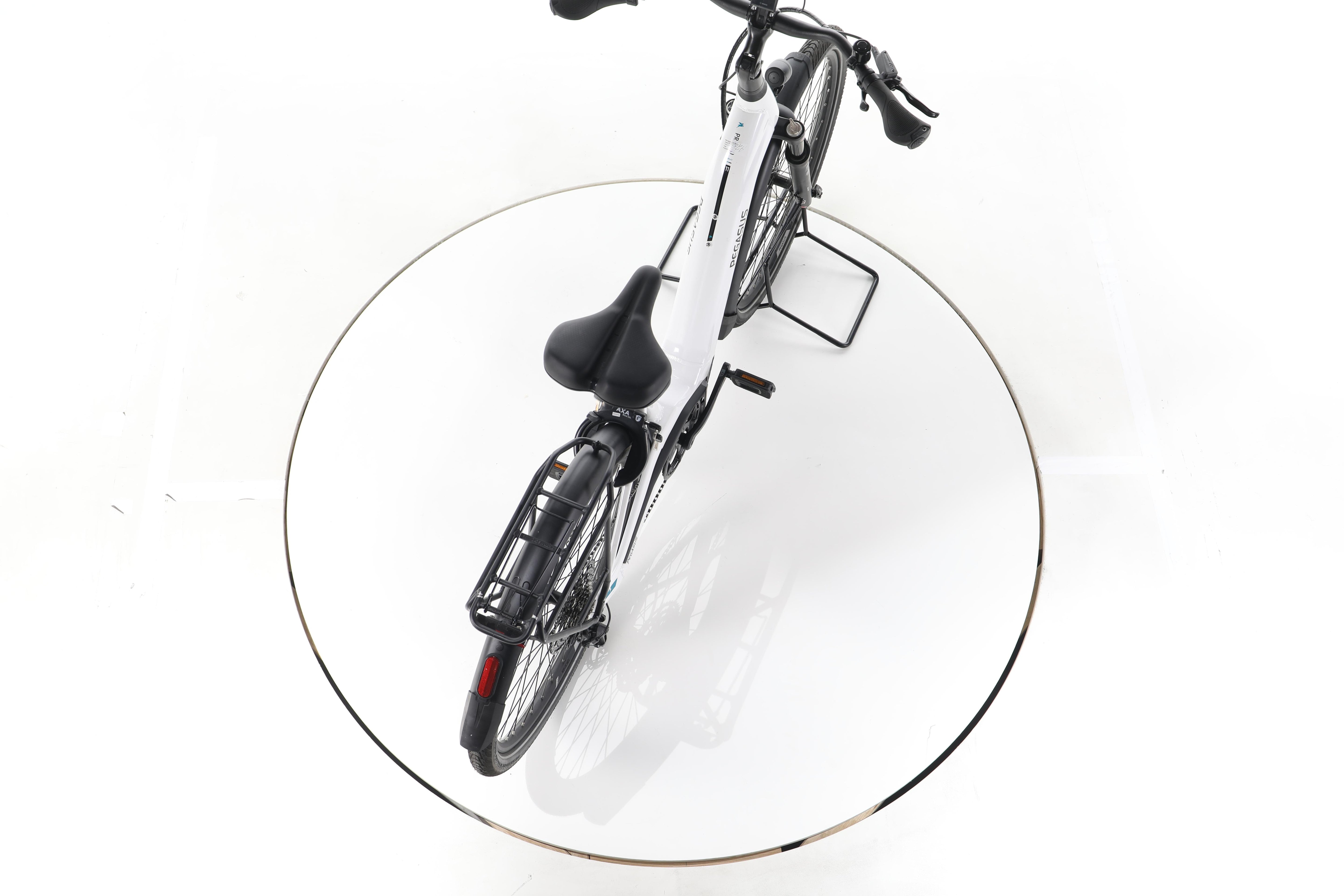 Pegasus Premio Evo 11 "40 years" Trekking E-Bike Tiefeinsteiger - Image 23