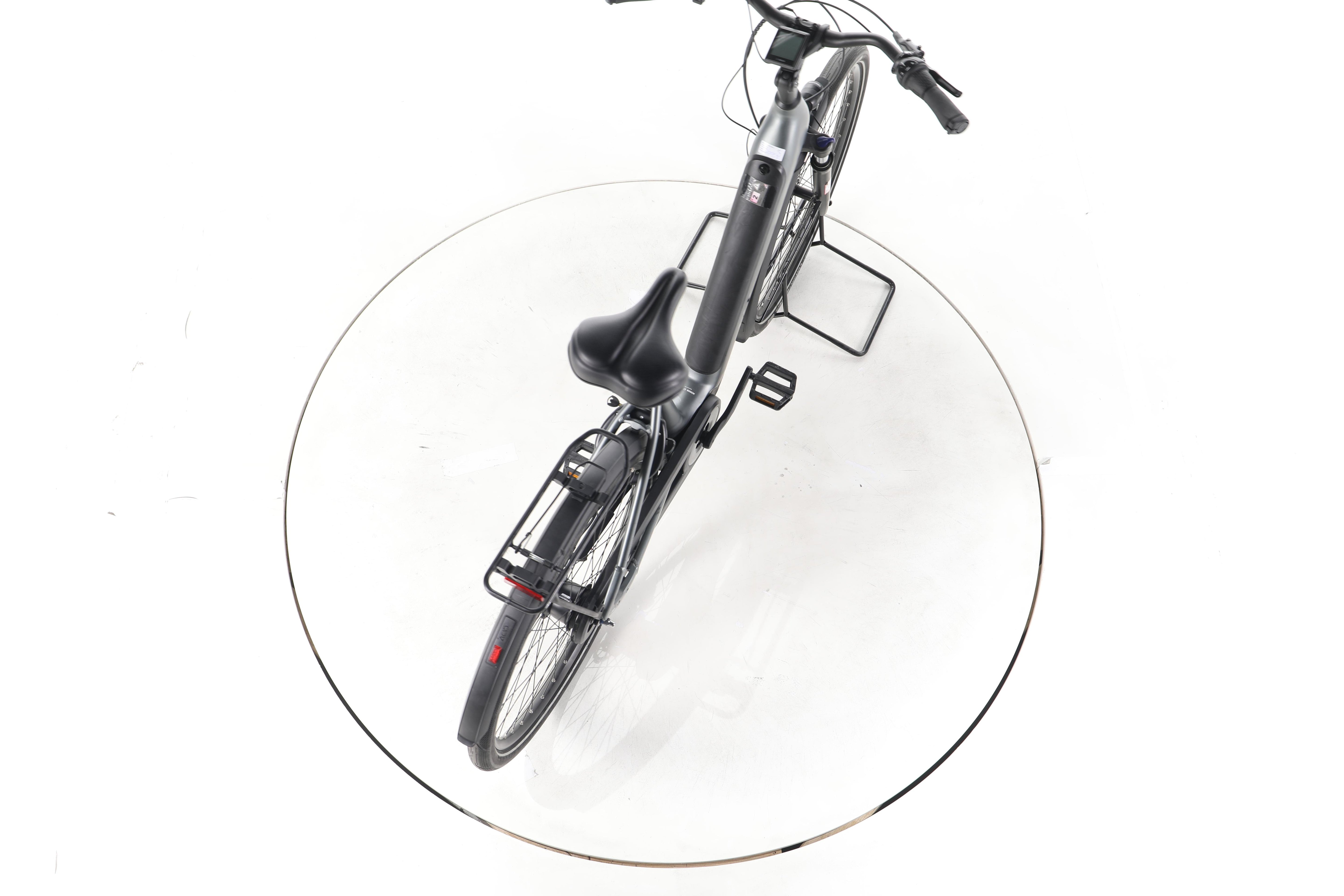Cube Supreme RT Hybrid Pro 500 City E-Bike Tiefeinsteiger - Image 23