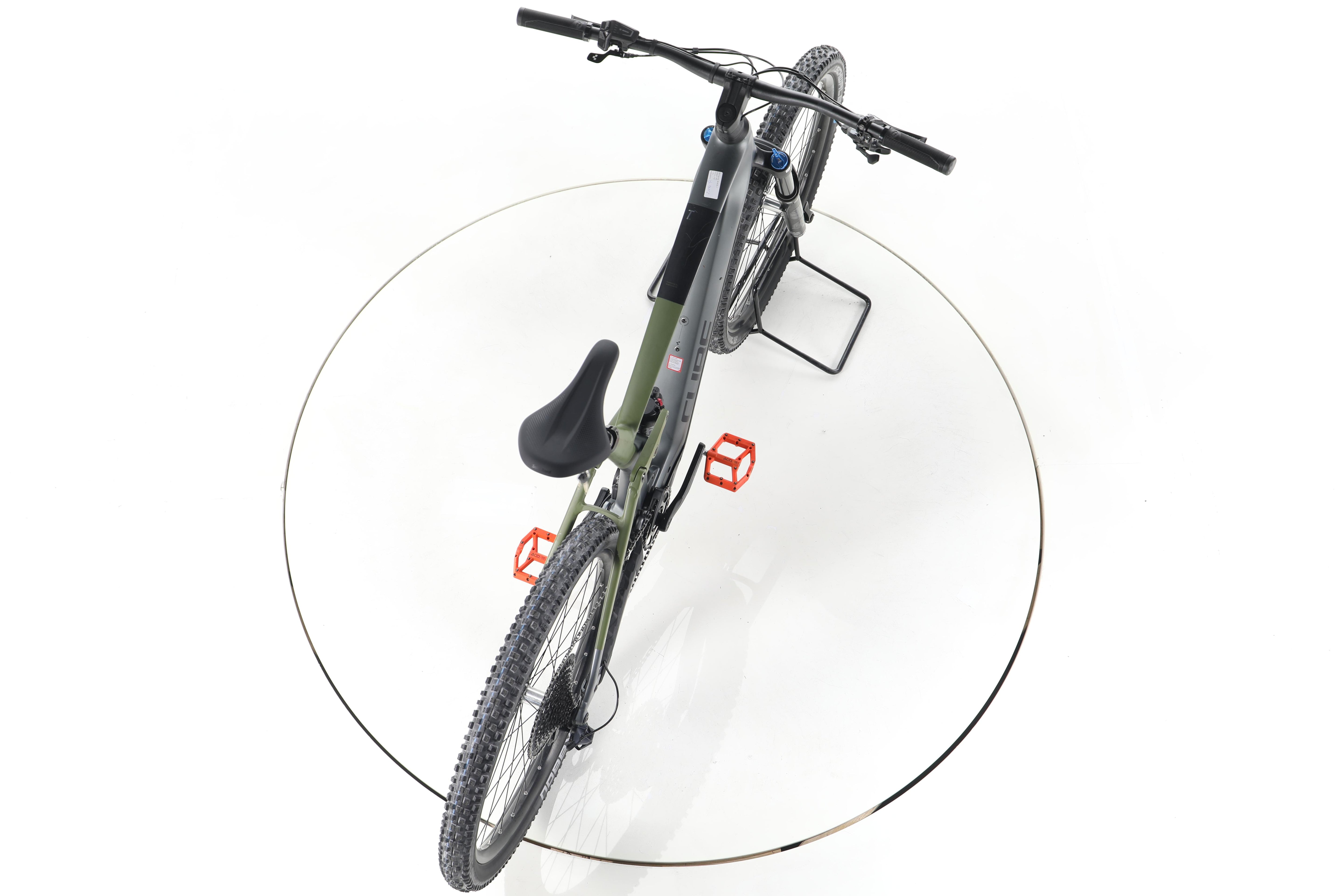 Cube Stereo Hybrid 140 HPC TM E-Bike Fully Carbon - Image 23
