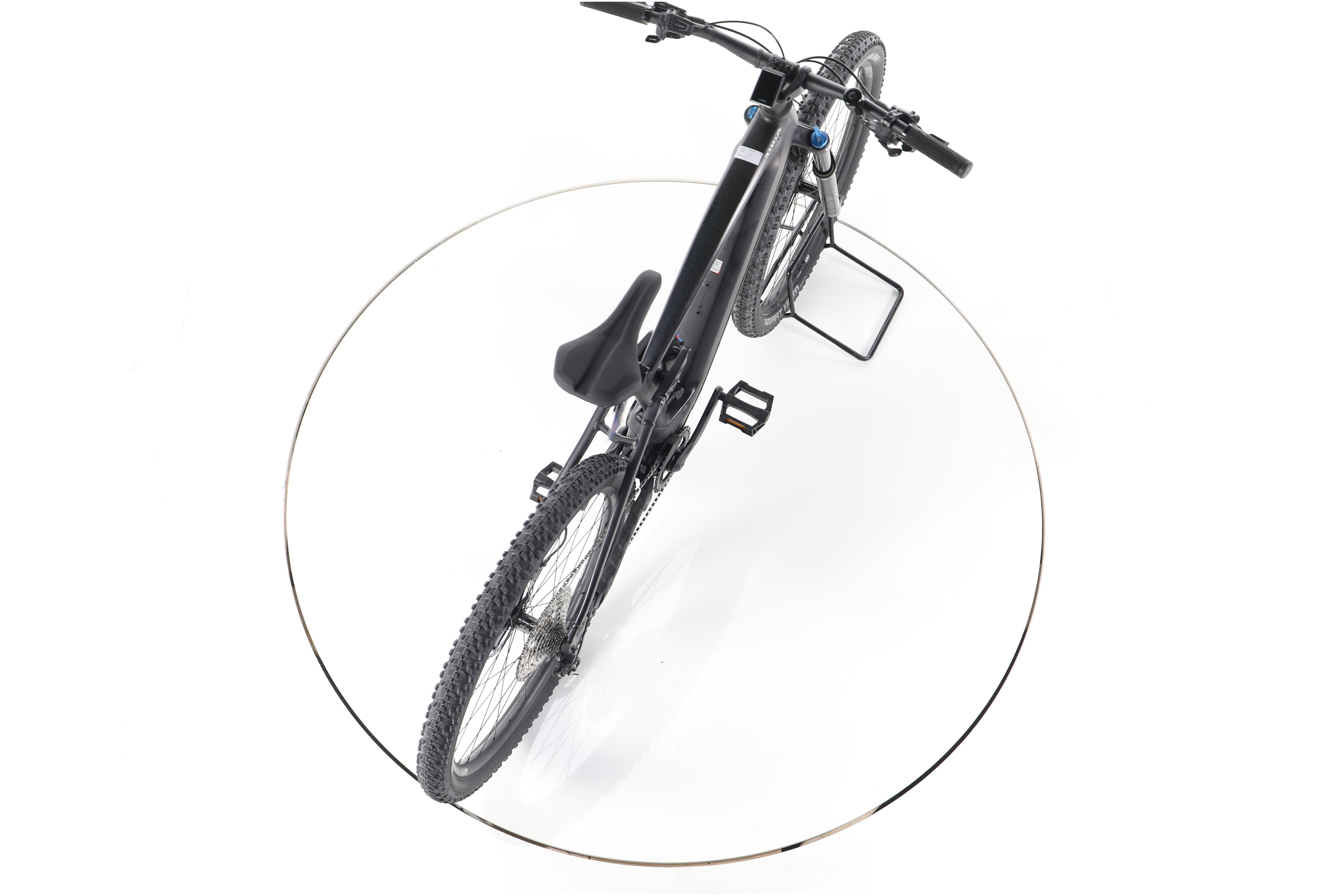 Cube Stereo Hybrid 120 SLT Fully E-Bike - Image 23