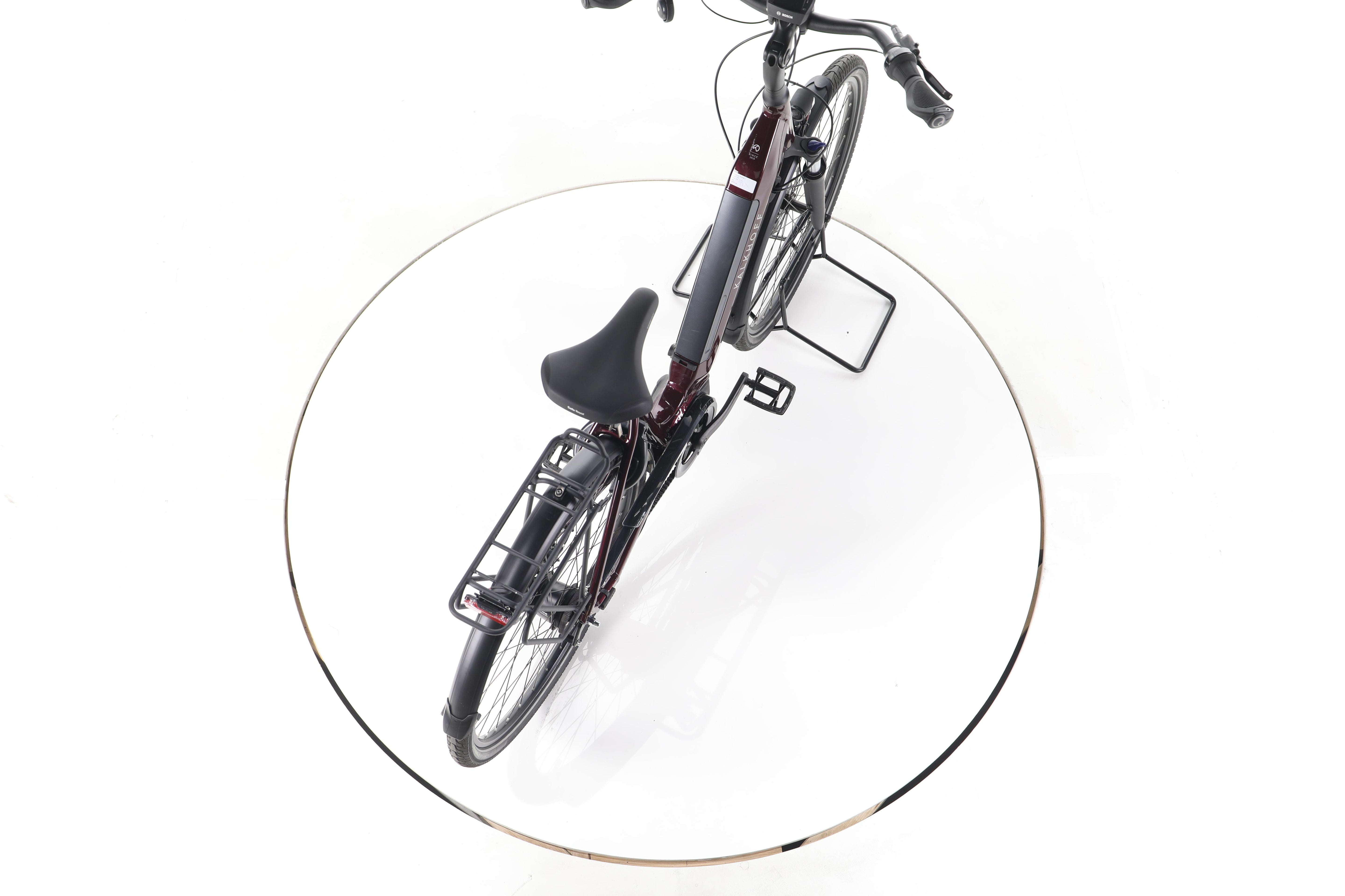 Kalkhoff Image 3.B Excite City E-Bike Tiefeinsteiger - Image 23