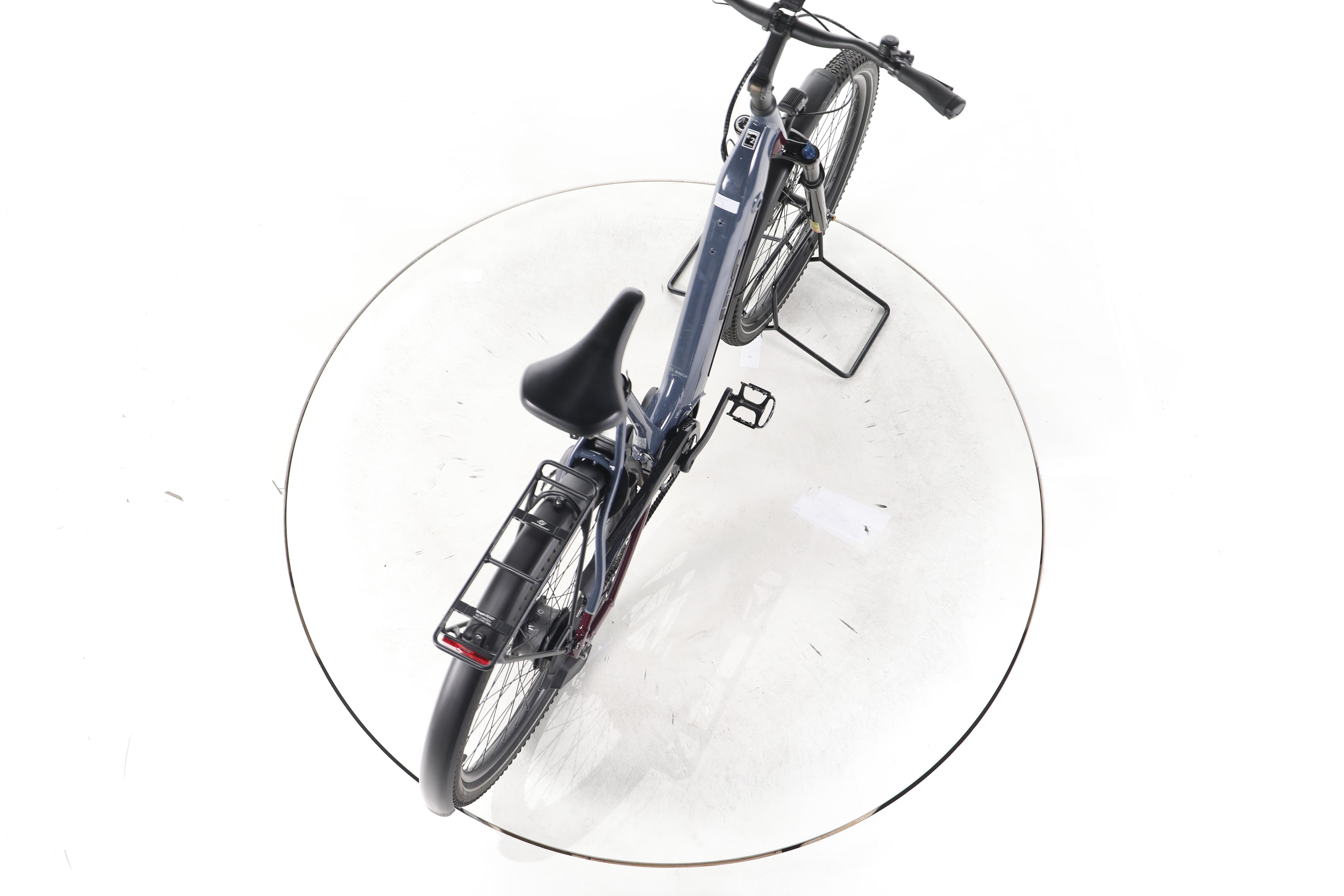 ADVANCED Ebike Trekking Pro City E-Bike Tiefeinsteiger - Image 23