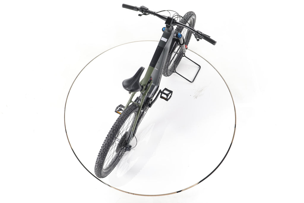 Cube Stereo Hybrid 160 HPC TM flash E-Bike Fully Carbon - Image 23