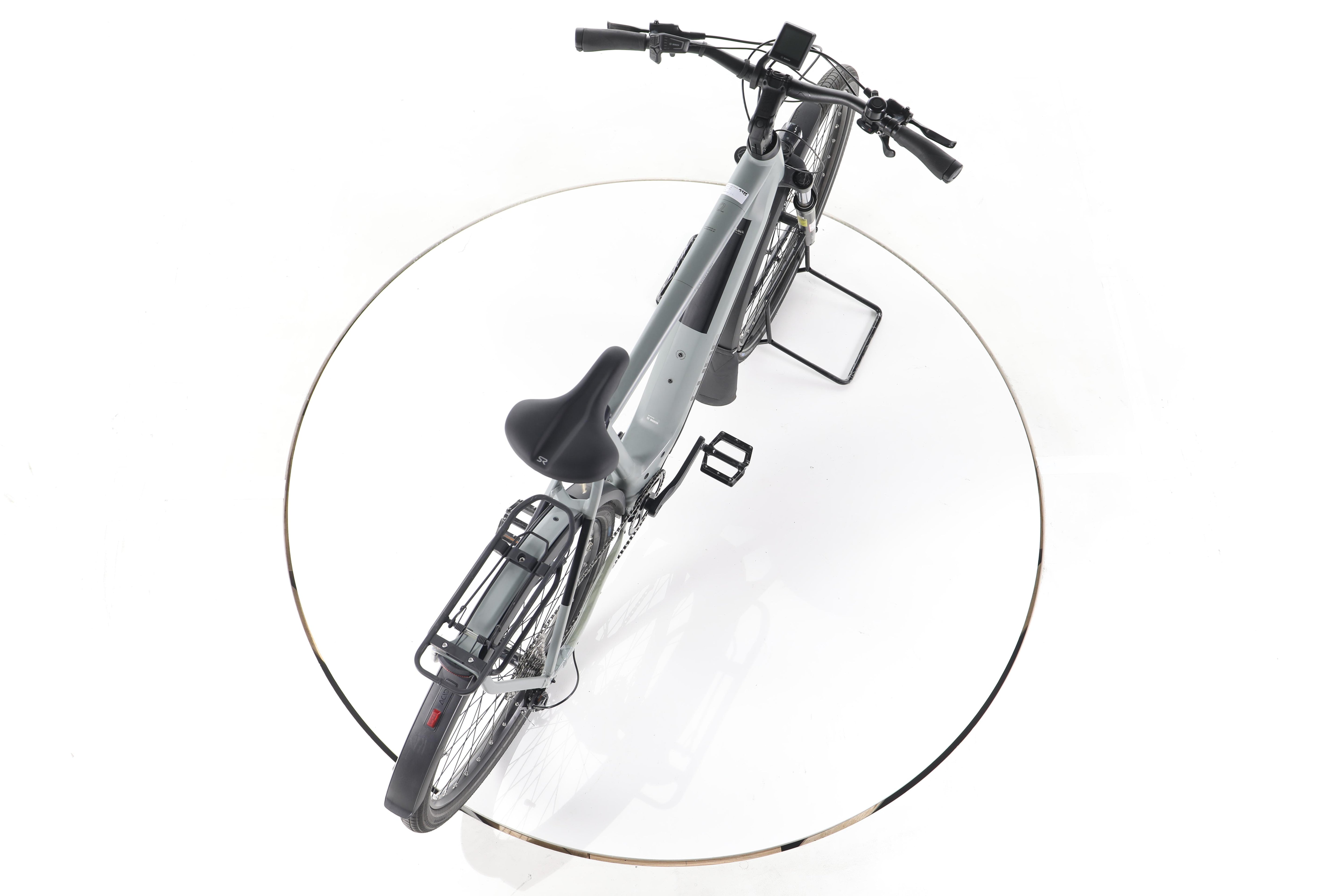 Cube Kathmandu Hybrid ONE Trekking E-Bike - Image 23