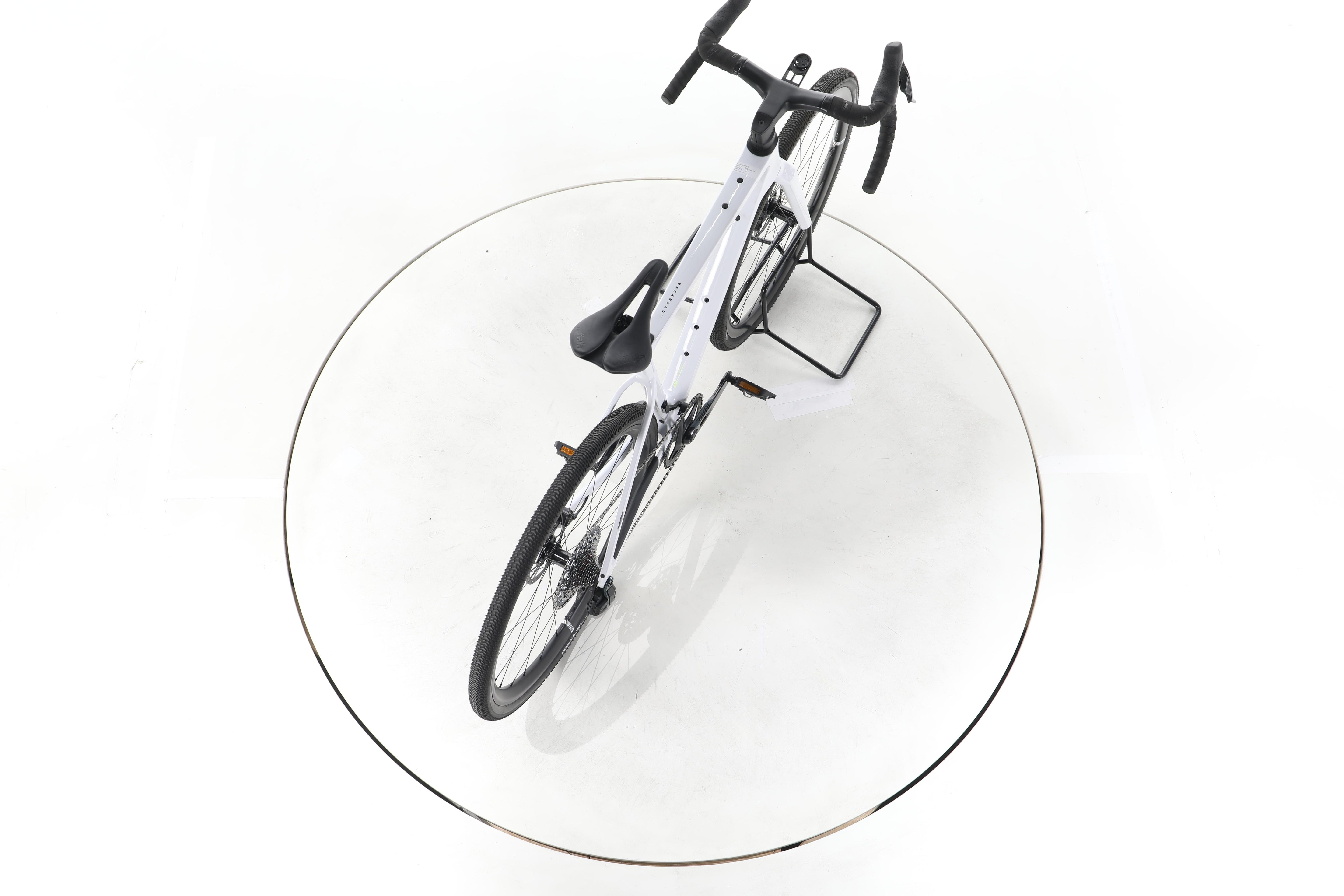 Rose Backroad FF Rival XPLR AXS Gravelbike Carbon 2024 - Image 23
