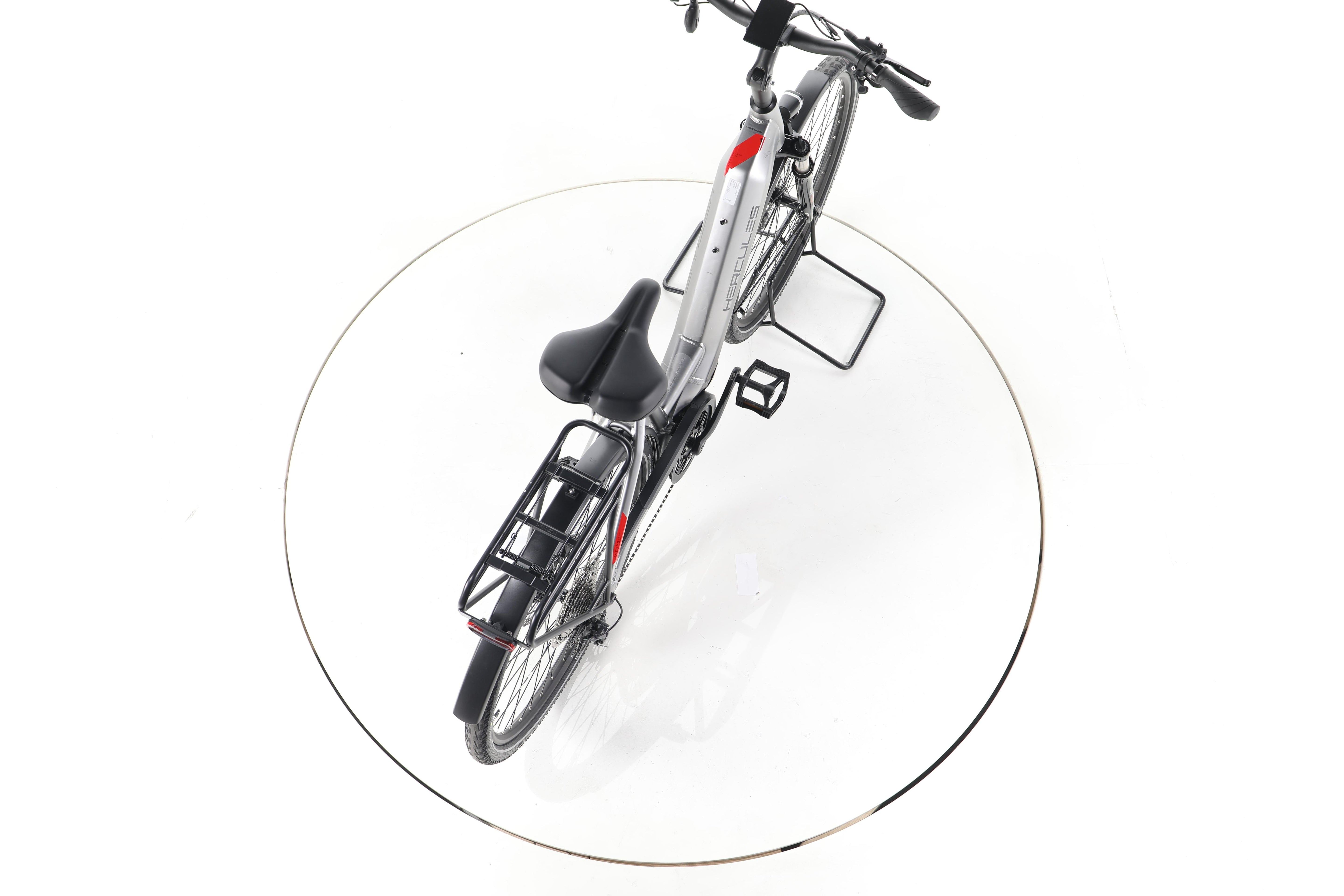 Hercules Pasero Comp I-12 Trekking E-Bike Tiefeinsteiger - Image 23