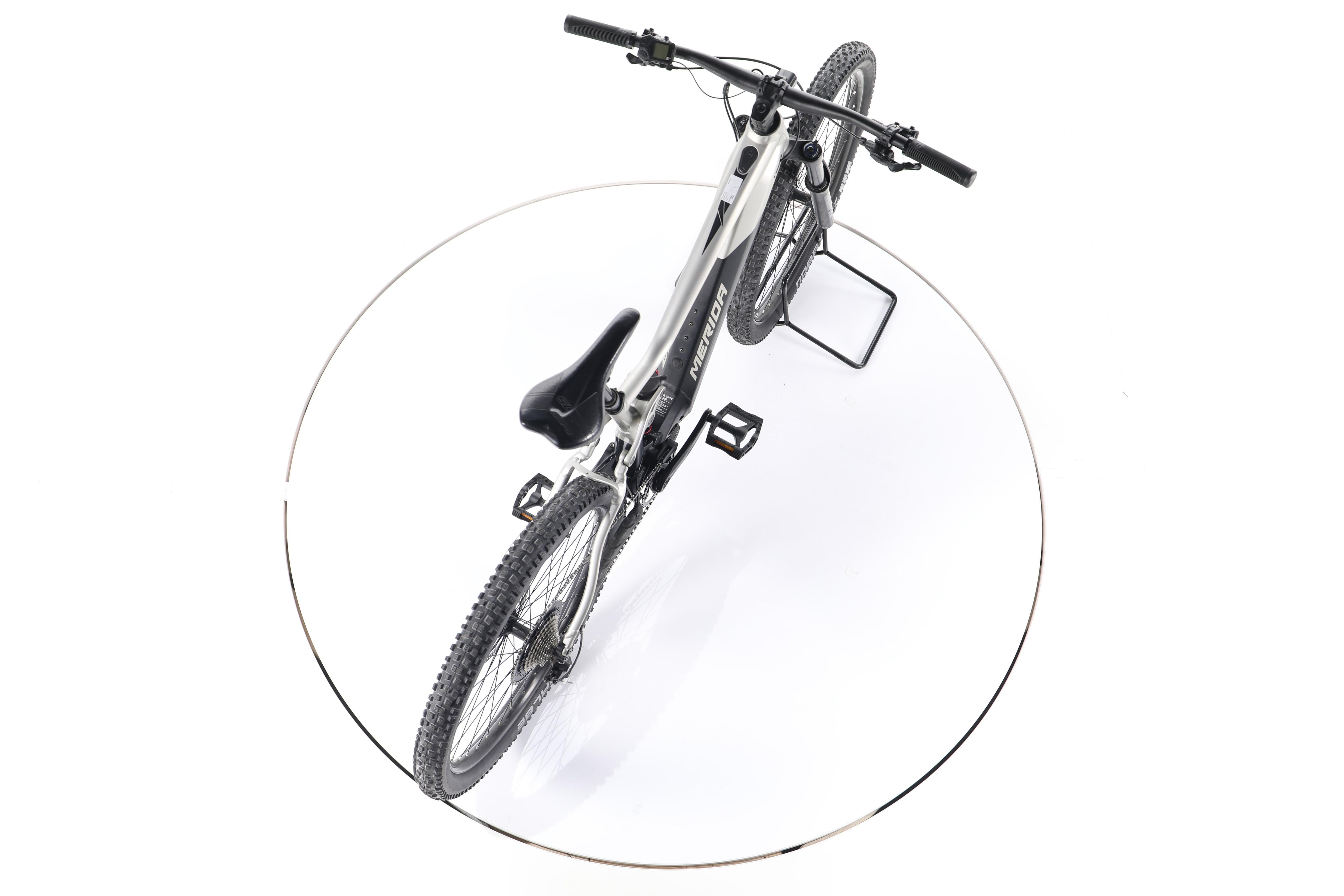 Merida eONE-SIXTY 500 EP2 Fully E-Bike - Image 23