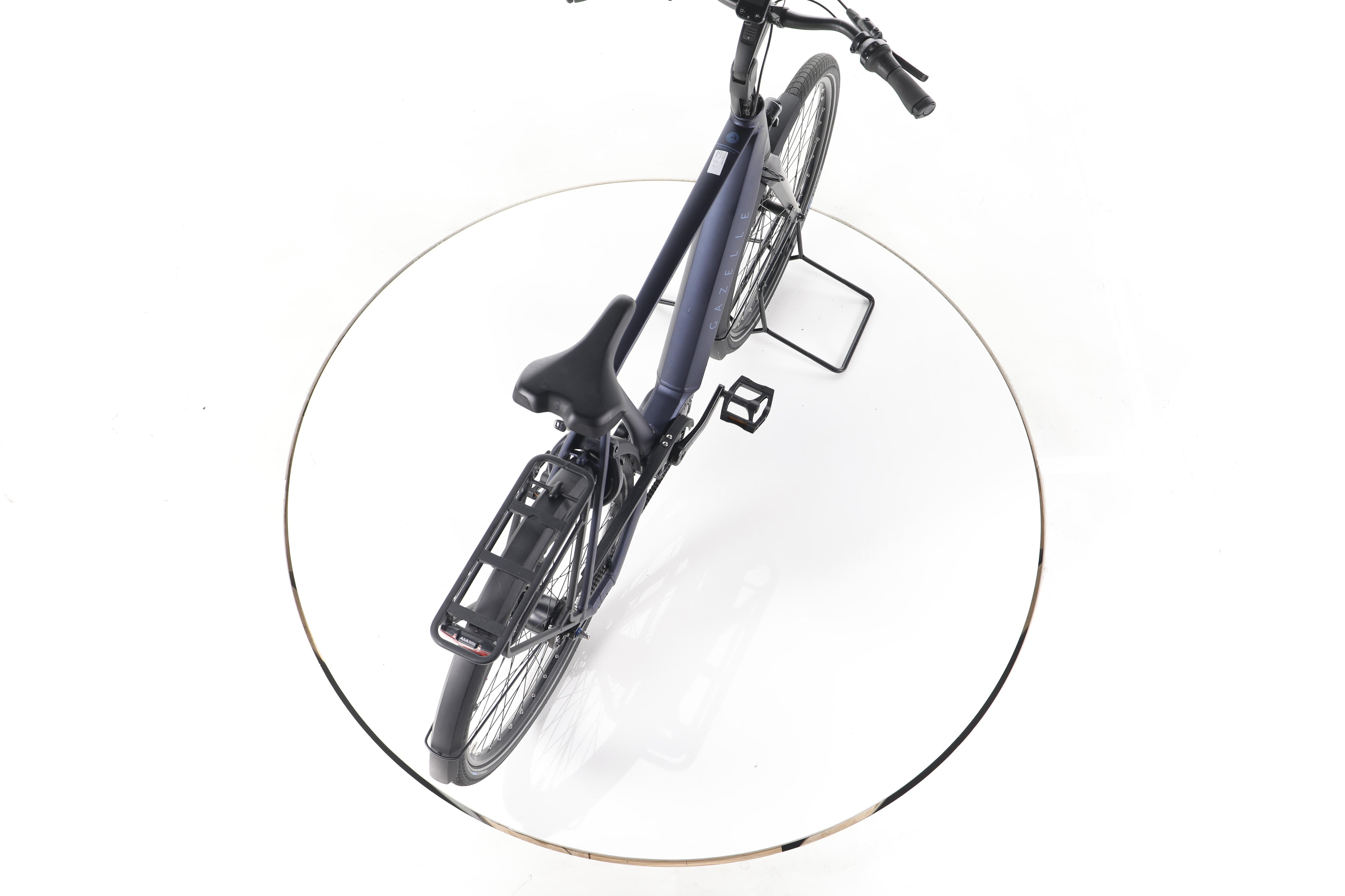 Gazelle Chamonix C5 HMS City E-Bike - Image 23