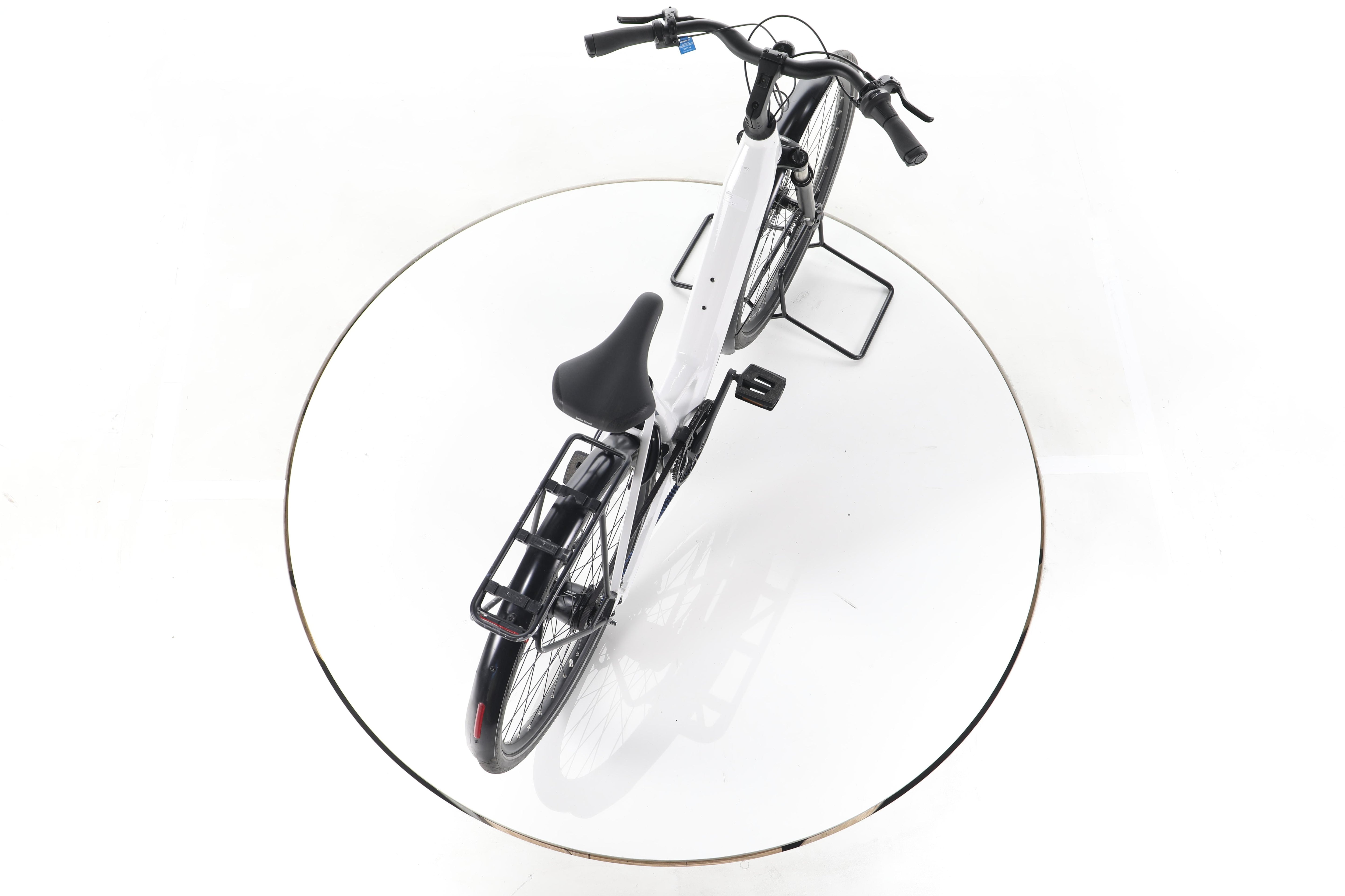 Riese & Müller UBN Six silent City E-Bike Tiefeinsteiger - Image 23