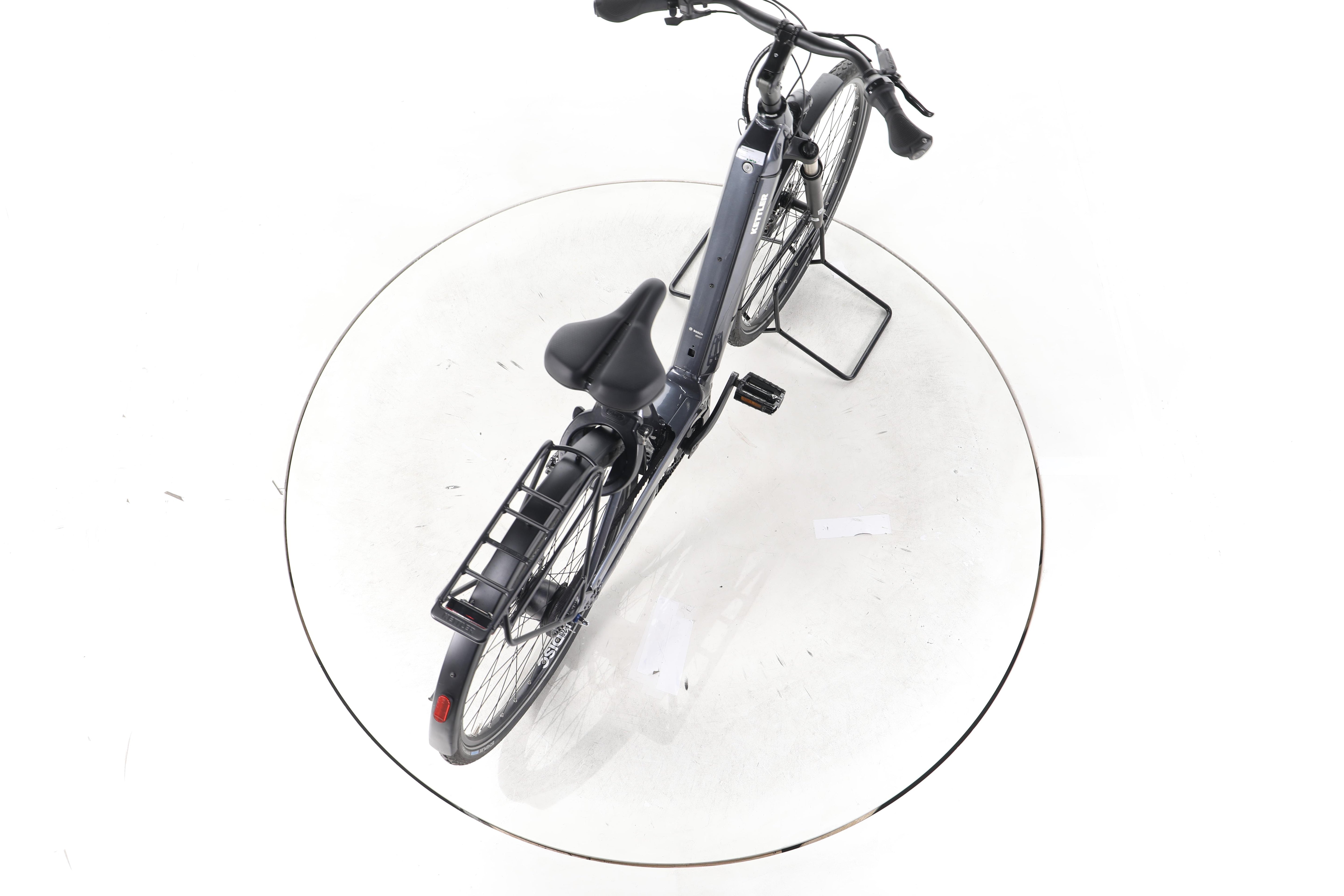 Kettler Quadriga CX5 City E-Bike Tiefeinsteiger 2024 - Image 23
