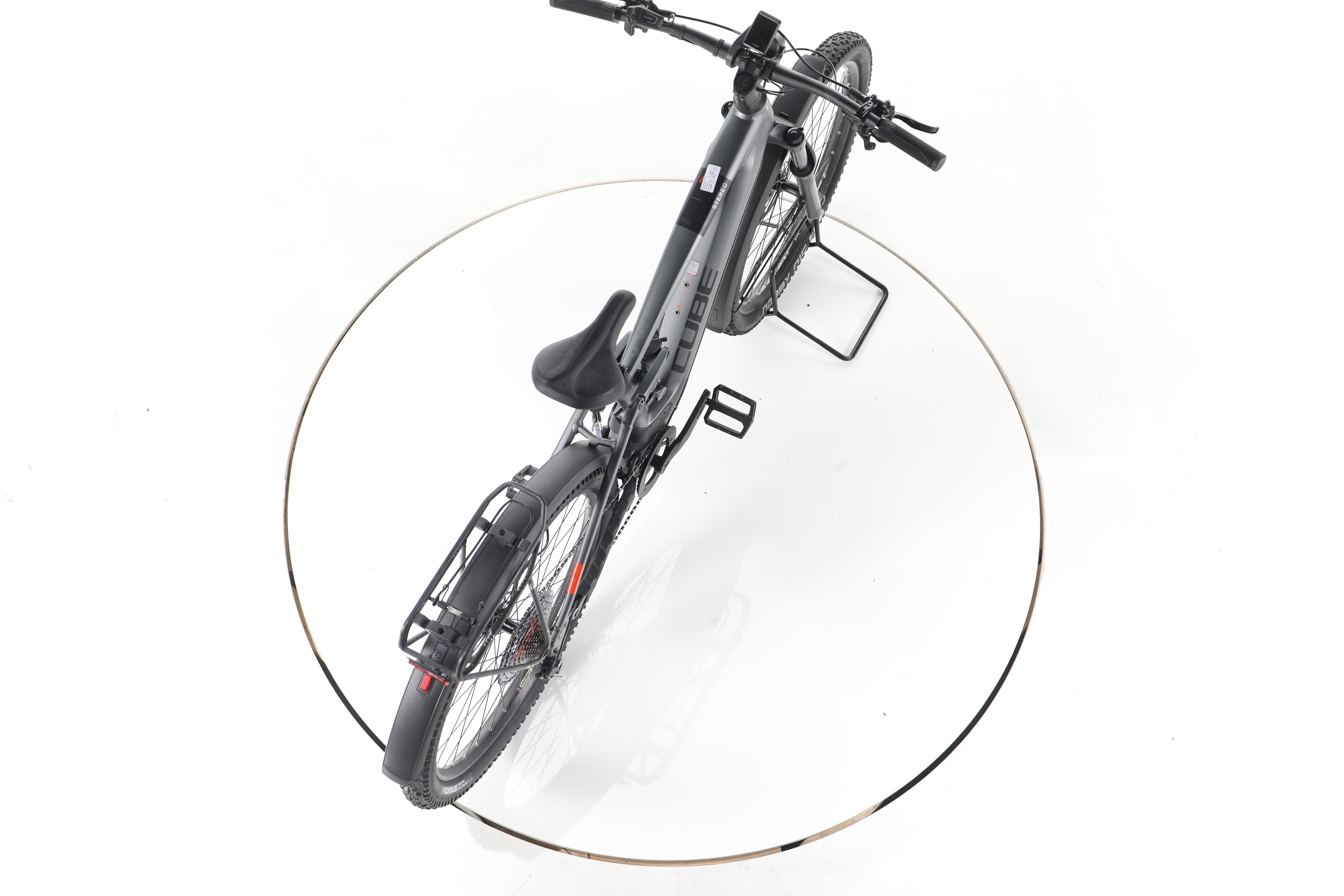 Cube Stereo Hybrid 120 Pro Allroad flash SUV E-Bike - Image 23