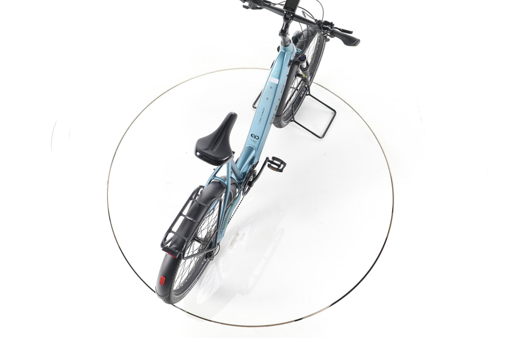 Bulls Iconic EVO 1 Trekking E-Bike Tiefeinsteiger 2023 - Image 23
