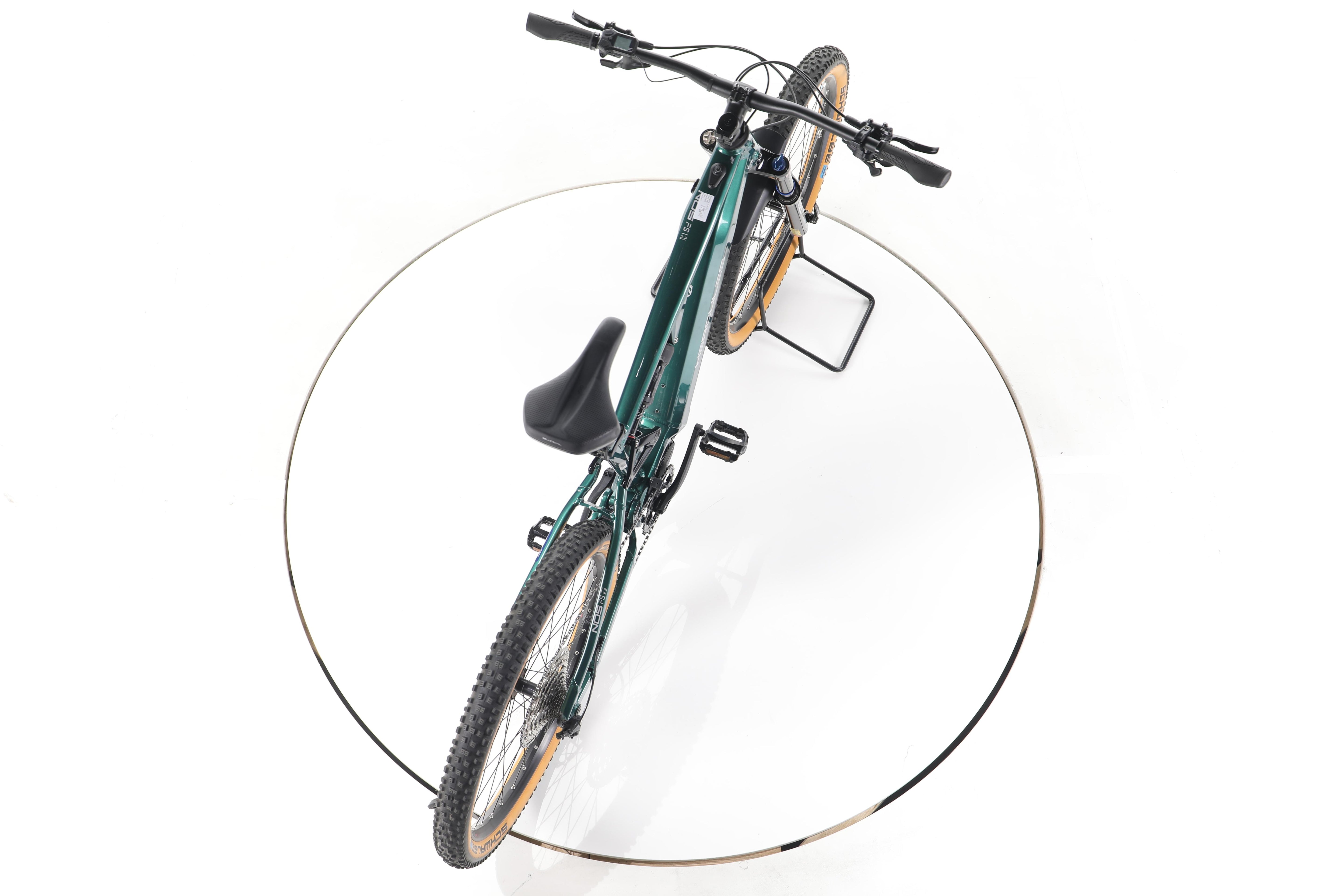 Hercules Nos FS 2.2 E-Bike Fully - Image 23