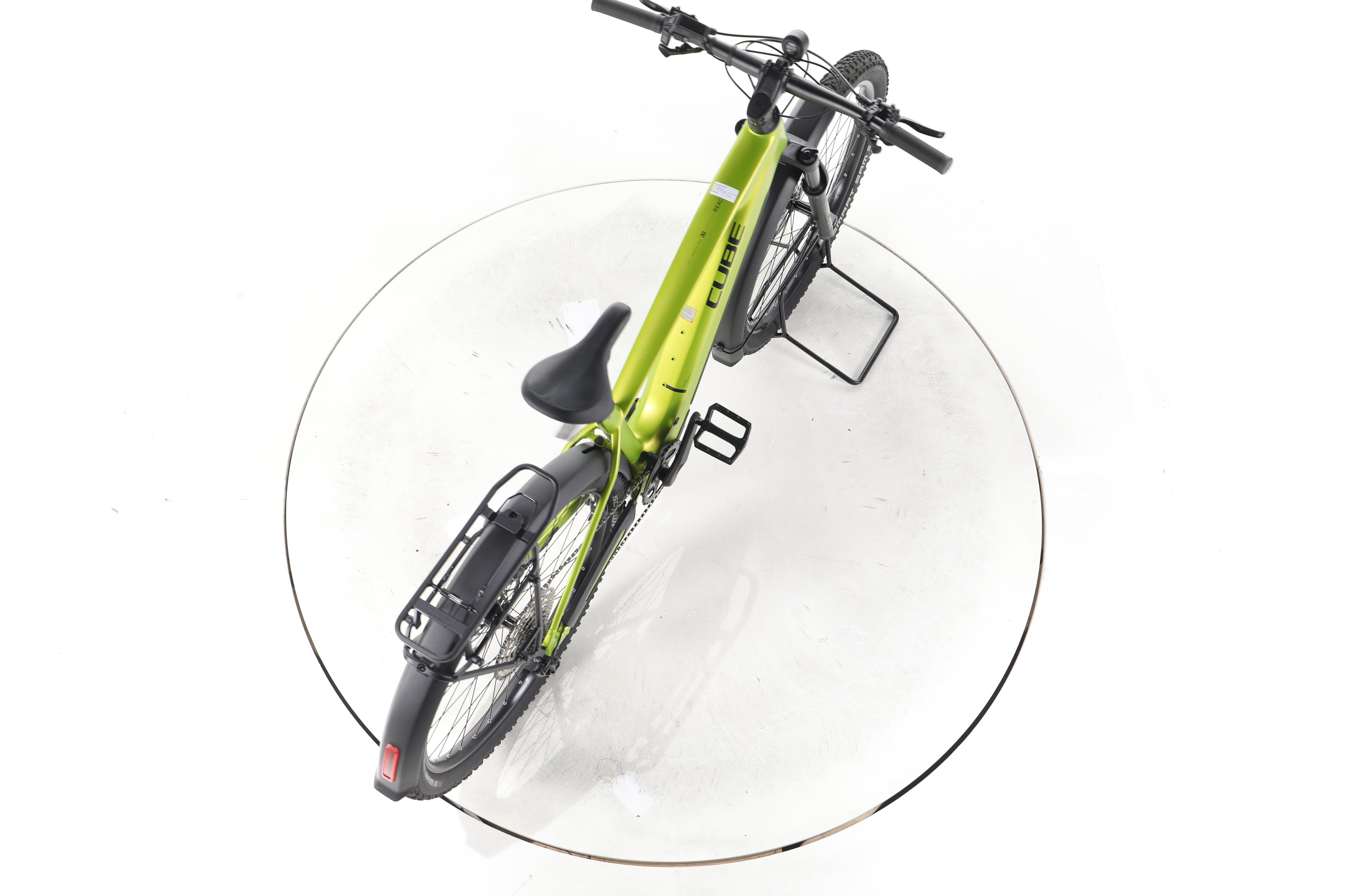 Cube Reaction Hybrid Race Trekking E-Bike 2025 - Image 23