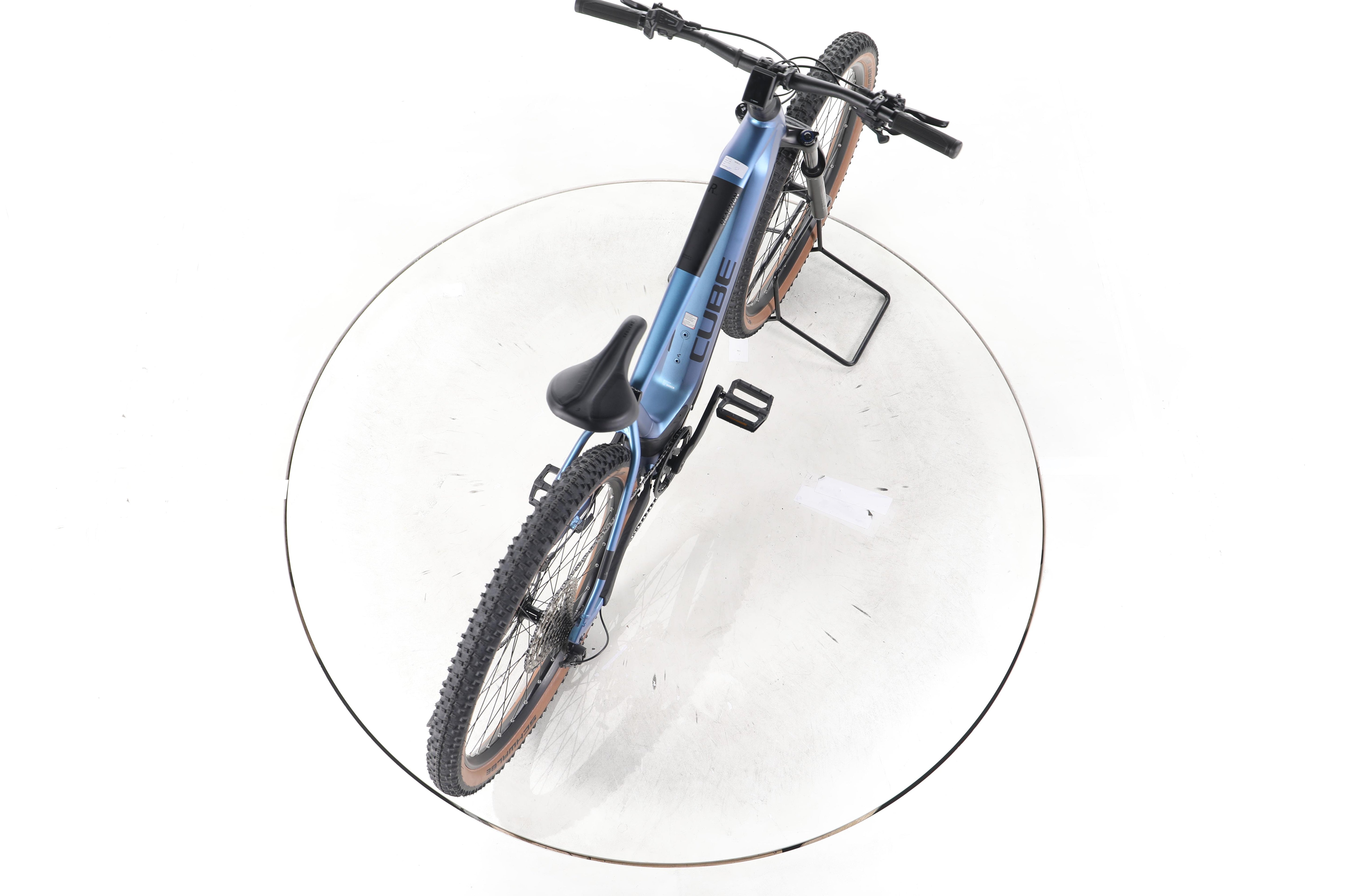 Cube Reaction Hybrid Race E-Bike - Image 23