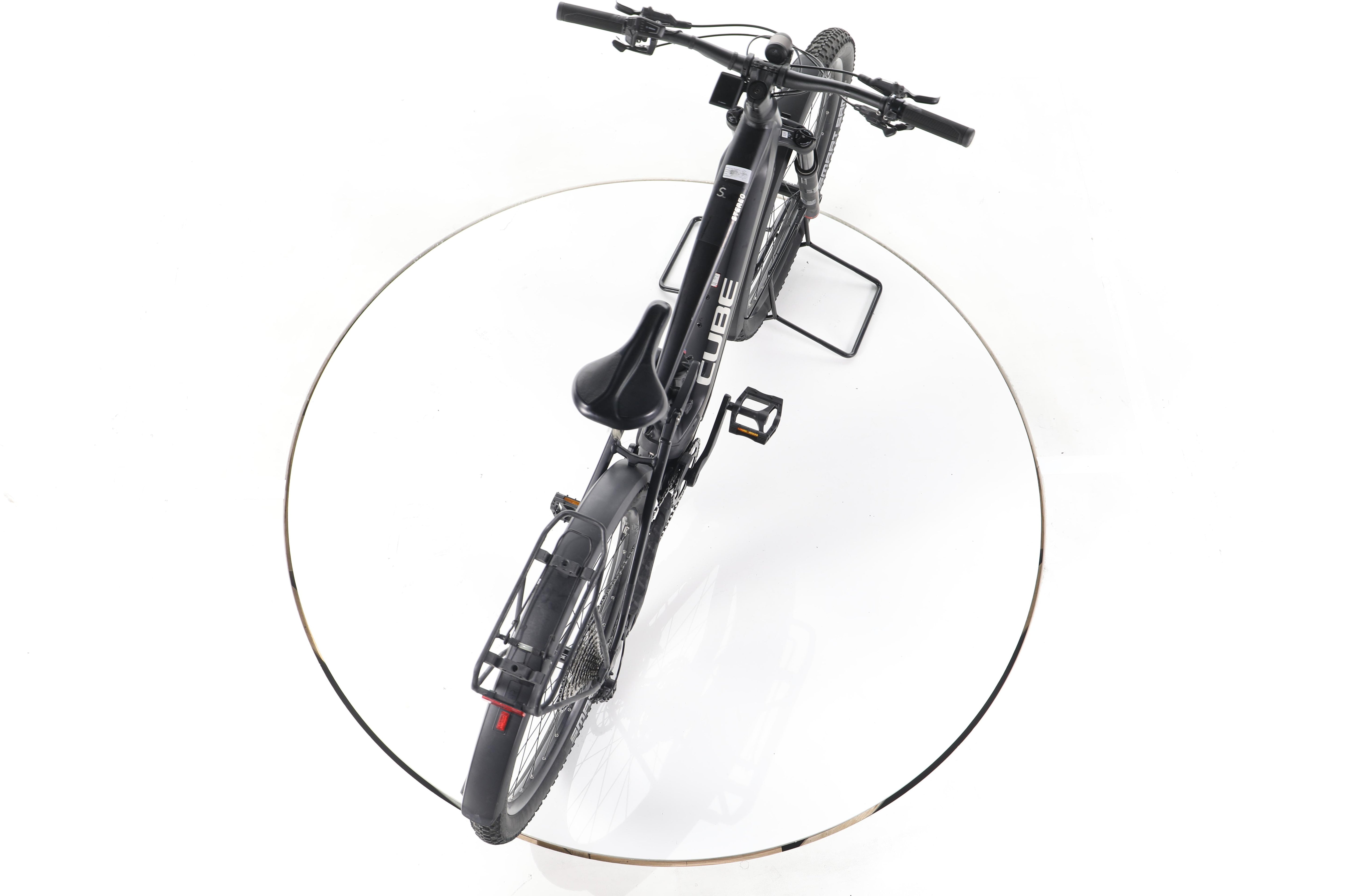 Cube Stereo Hybrid 120 SLX Allroad SUV E-Bike - Image 23