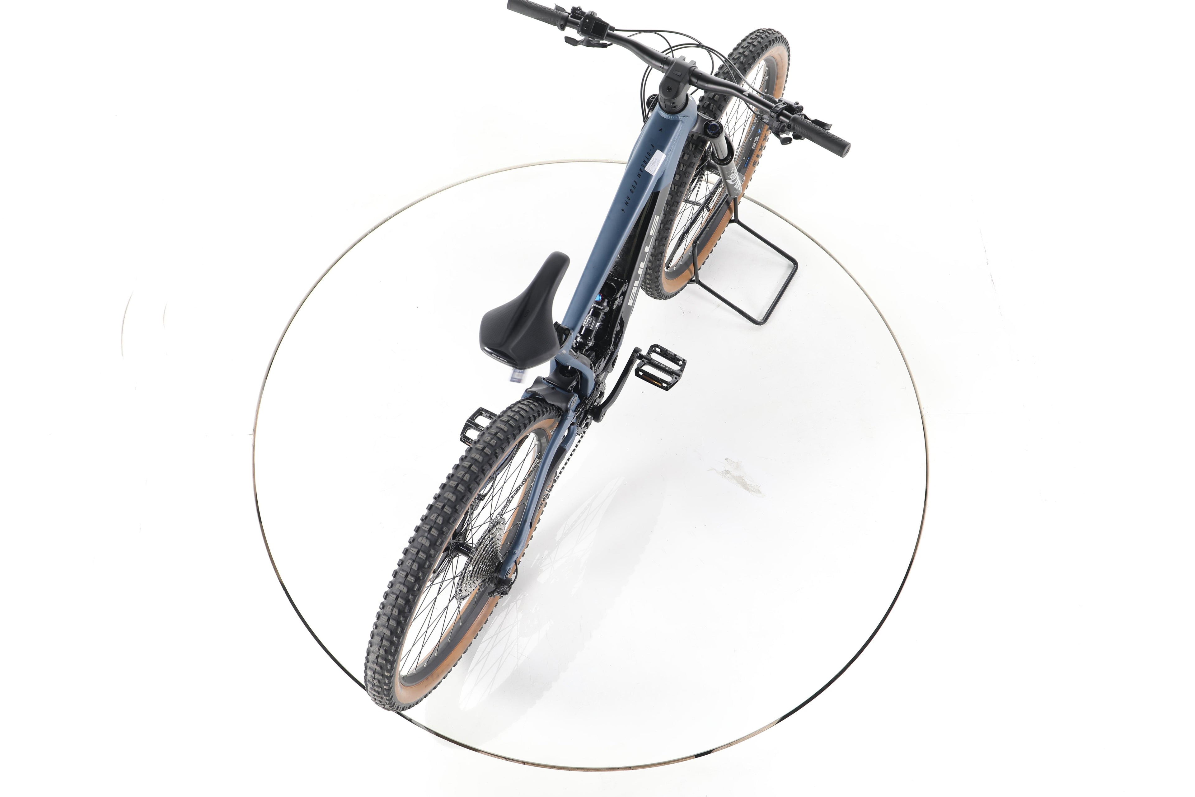 Bulls E-Stream EVO AM 4 Fully E-Bike 2023 - Image 23