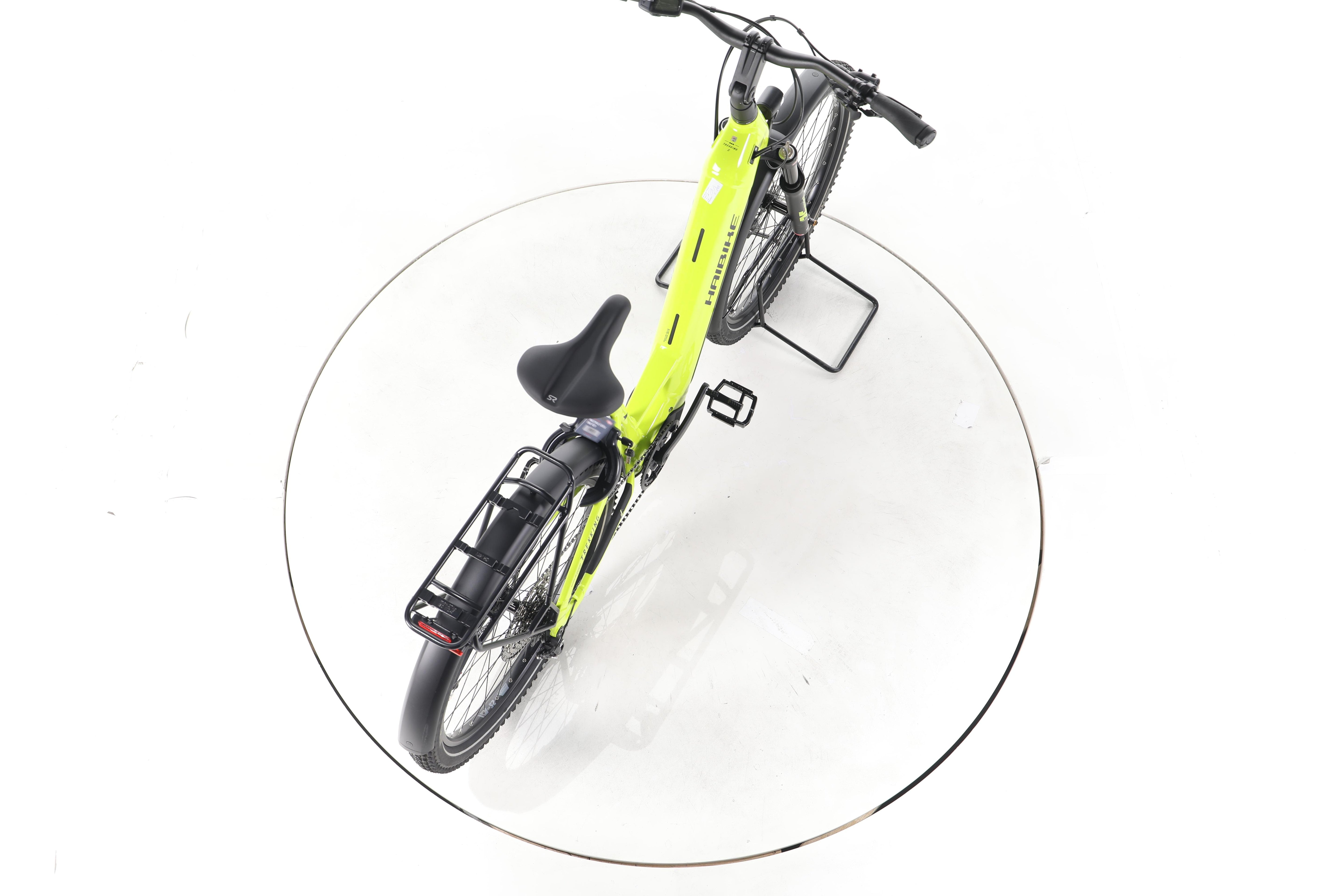 Haibike Trekking 5 Trekking E-Bike Tiefeinsteiger 2024 - Image 23