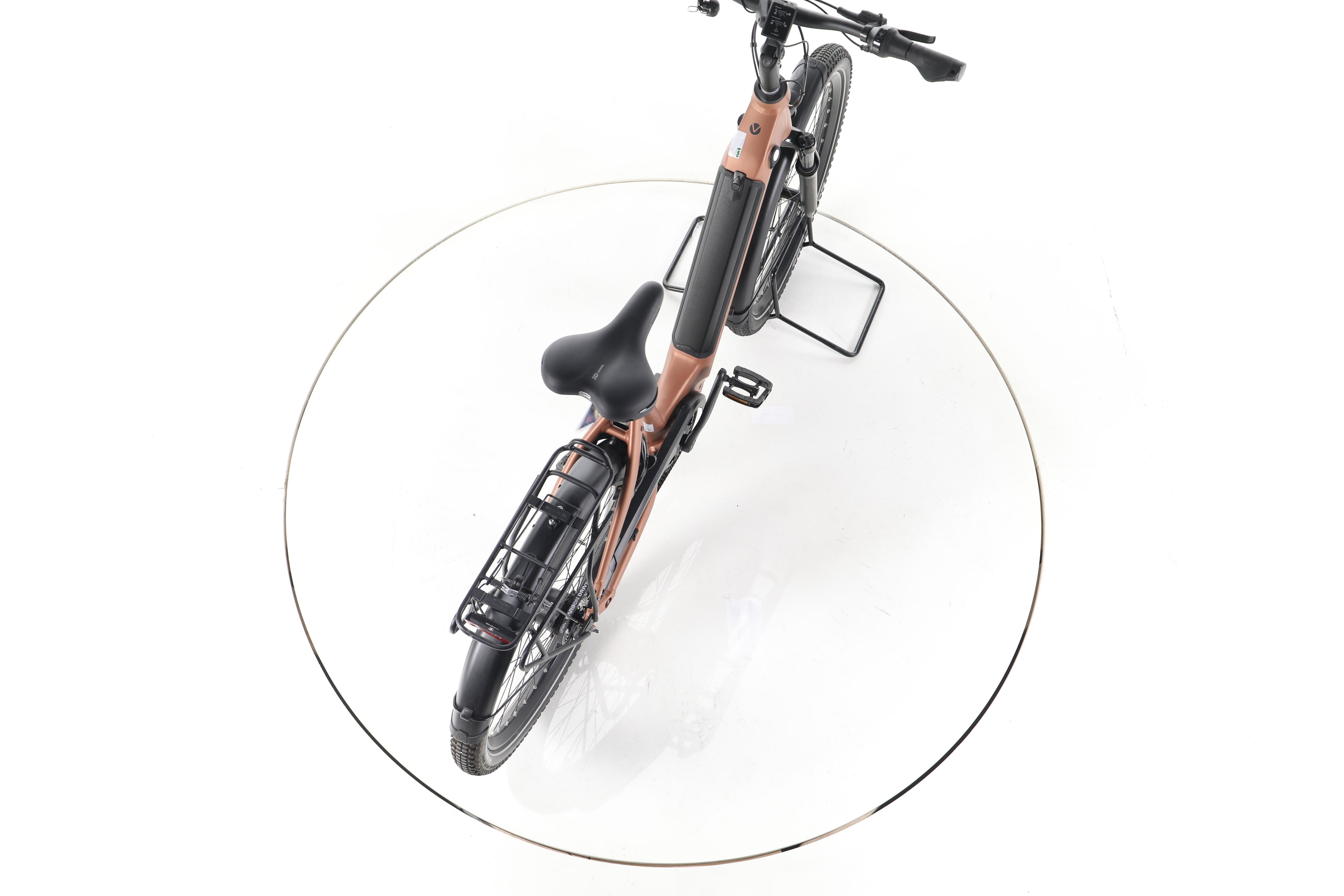 Velo de Ville SEB 990 Smart Range City E-Bike Tiefeinsteiger 2024 - Image 23