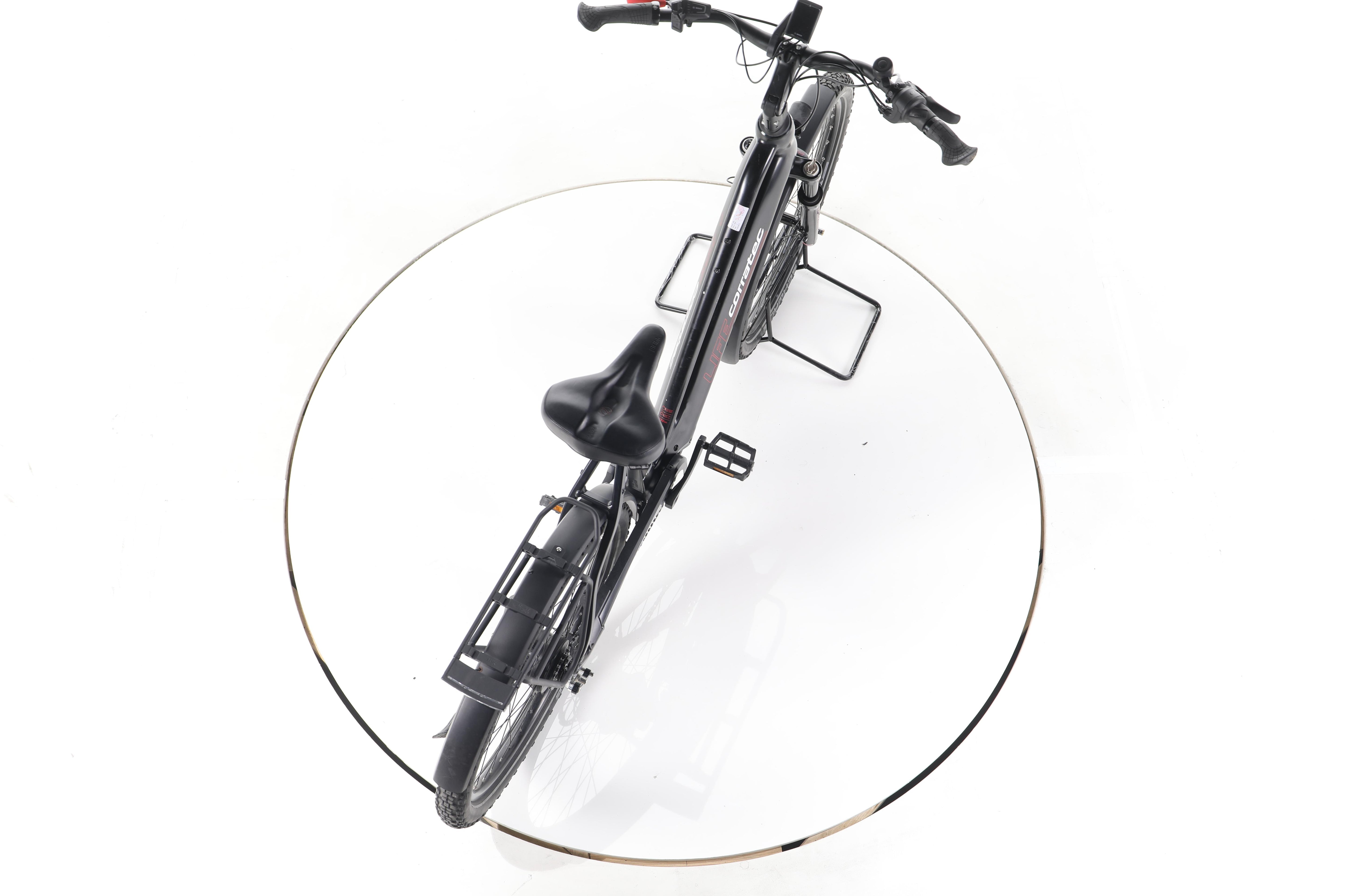 Corratec E-Series Trekking City E-Bike Tiefeinsteiger - Image 23