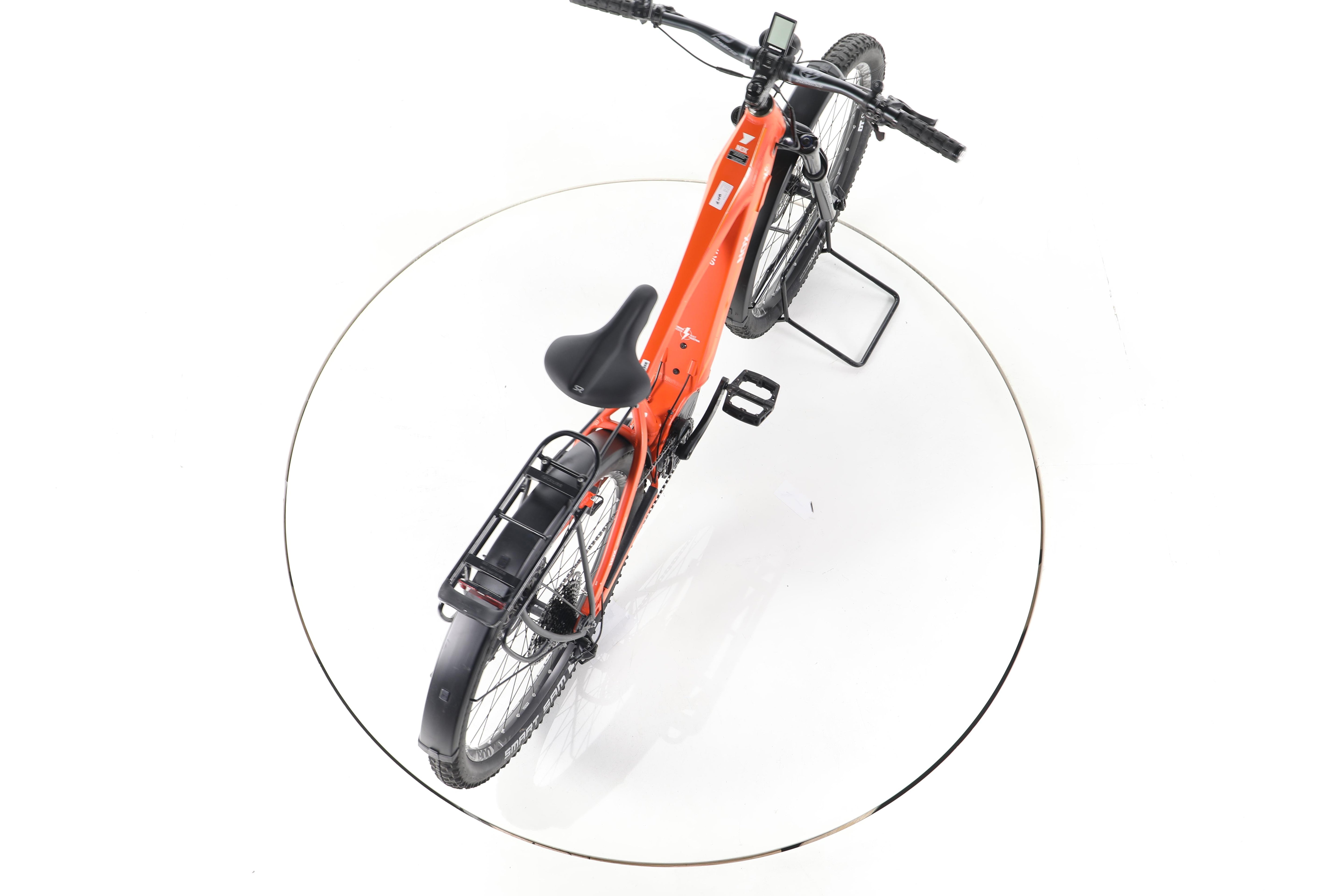 Nox Cycles Hybrid XC Tour Trekking E-Bike - Image 23