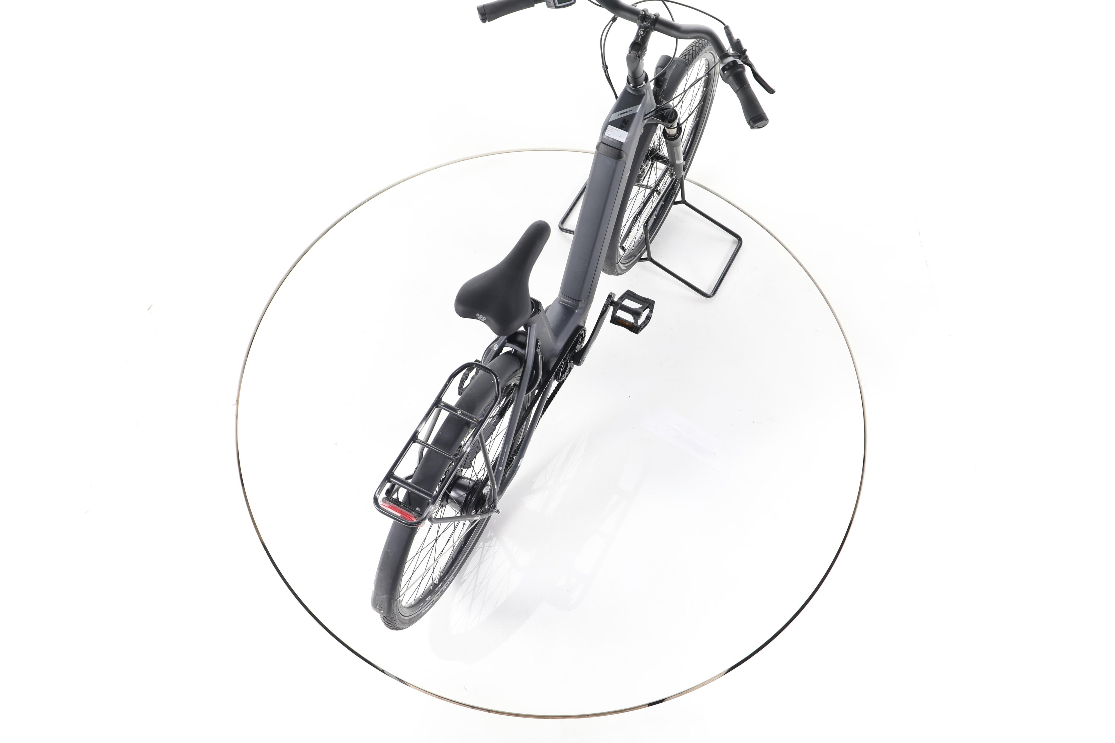Bergamont E-Horizon N5e FH City E-Bike Tiefeinsteiger - Image 23