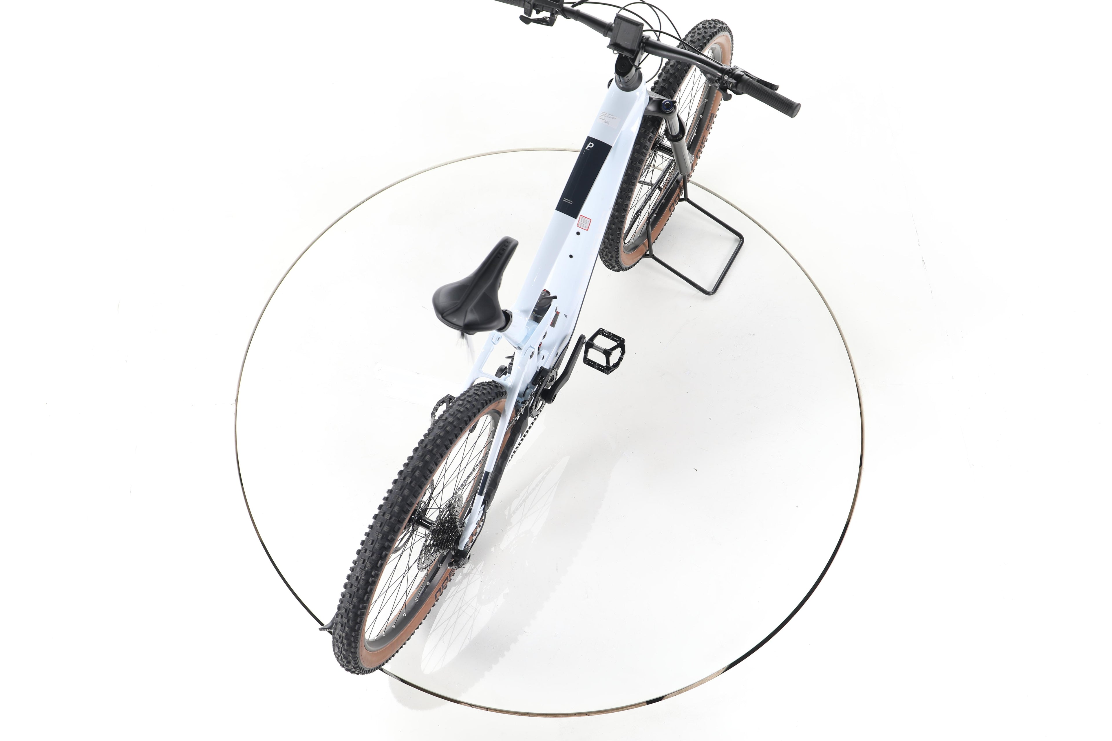 Cube Stereo Hybrid 140 HPC Pro Fully E-Bike Carbon 2024 - Image 23