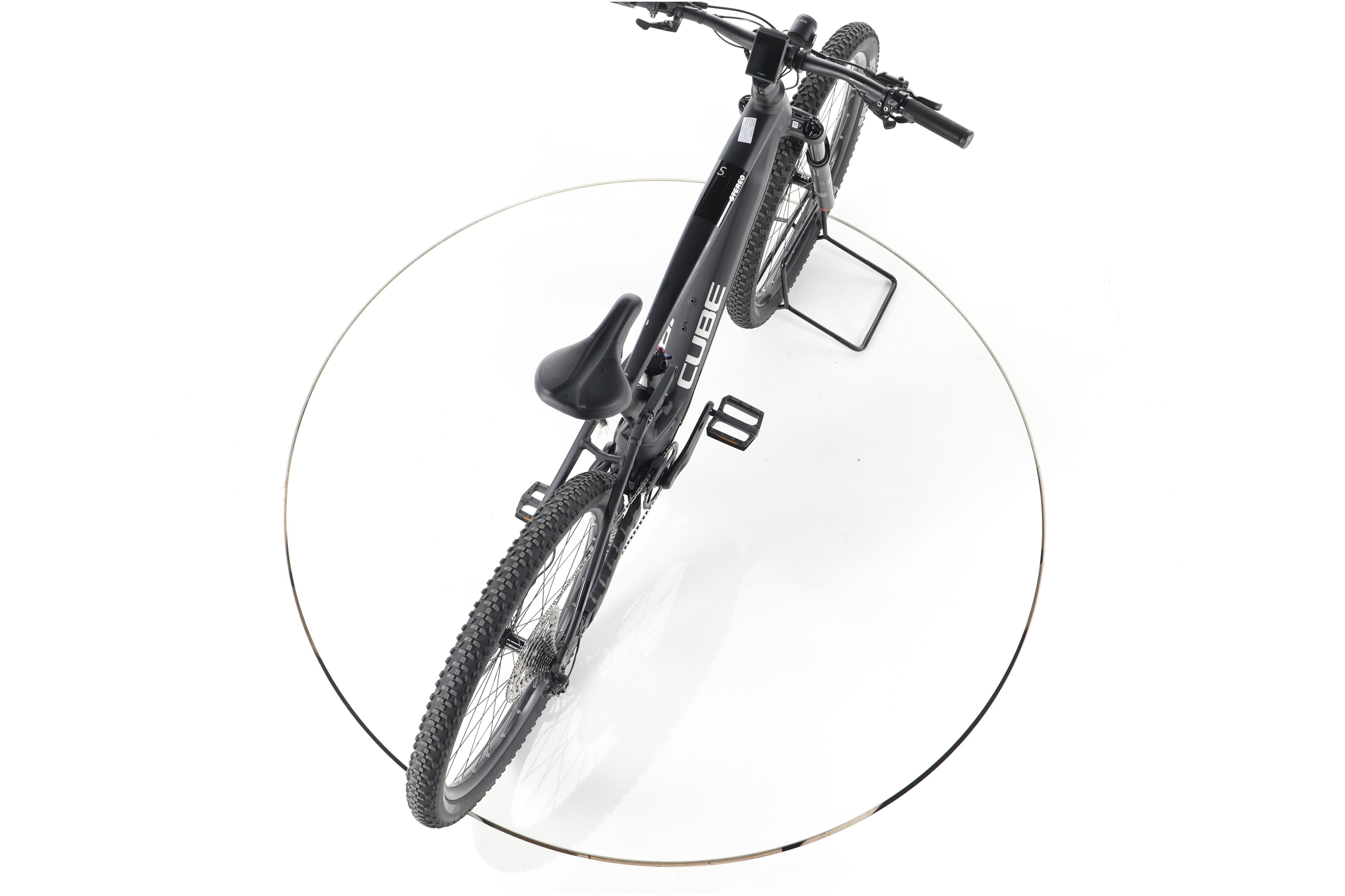 Cube Stereo Hybrid 120 SLX Allroad Fully E-Bike 2024 - Image 23