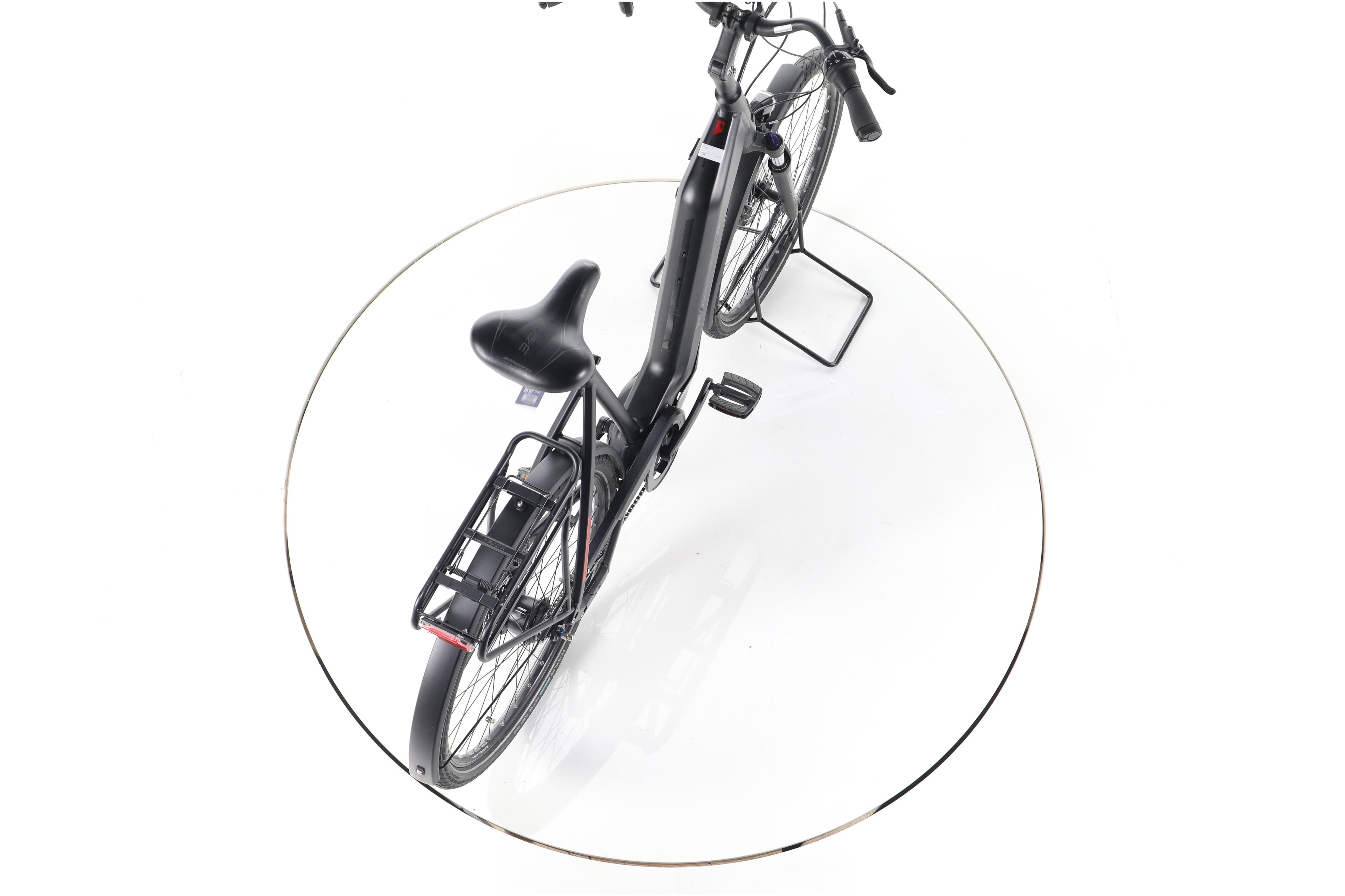 Hercules Intero I-R8 City E-Bike Tiefeinsteiger - Image 23