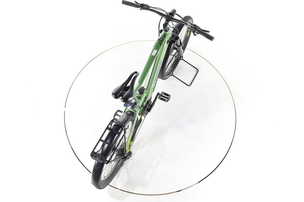 Haibike Adventr FS 8 E-Bike Fully - Image 23