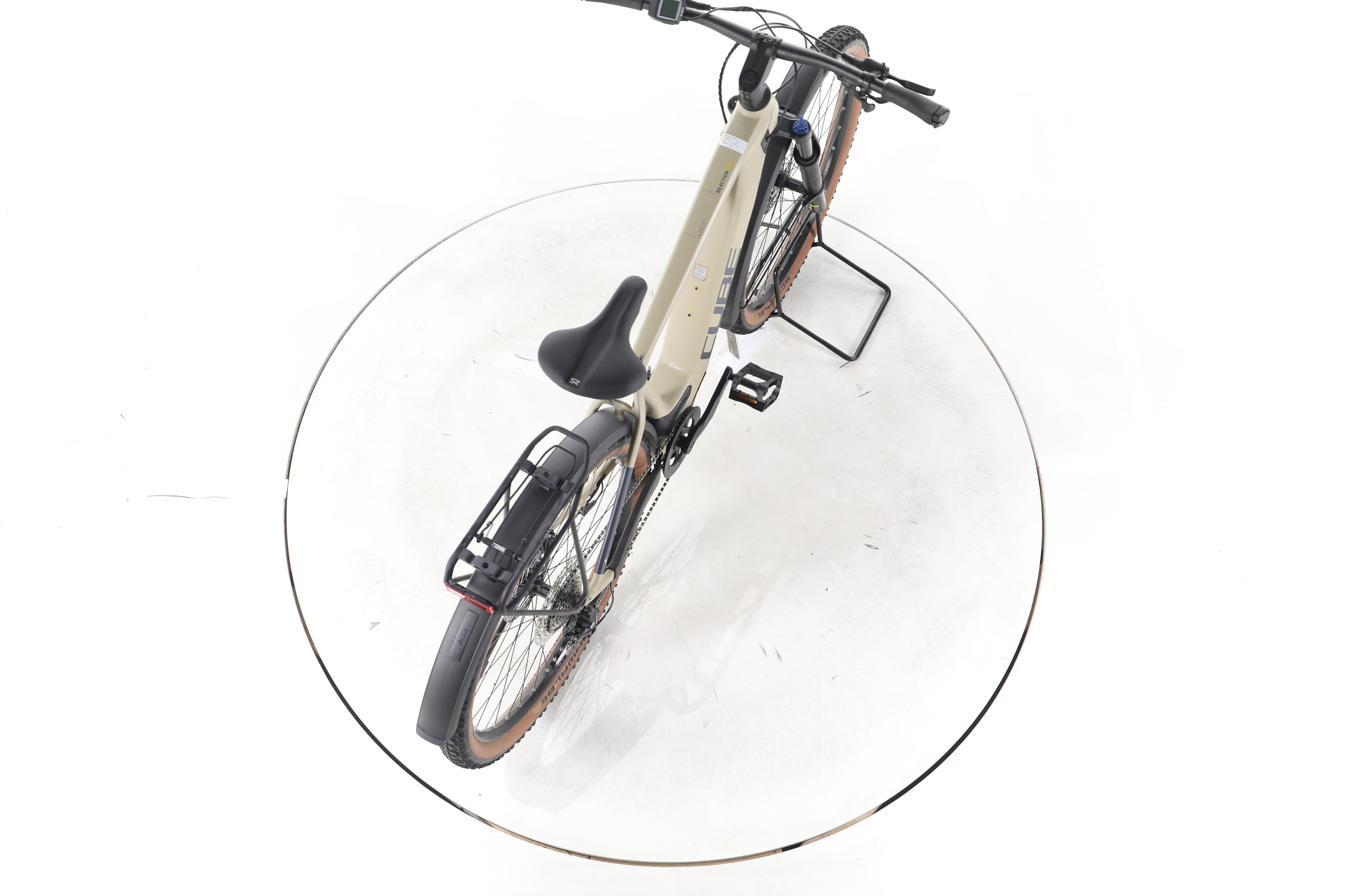 Cube Reaction Hybrid Pro E-Bike - Image 23