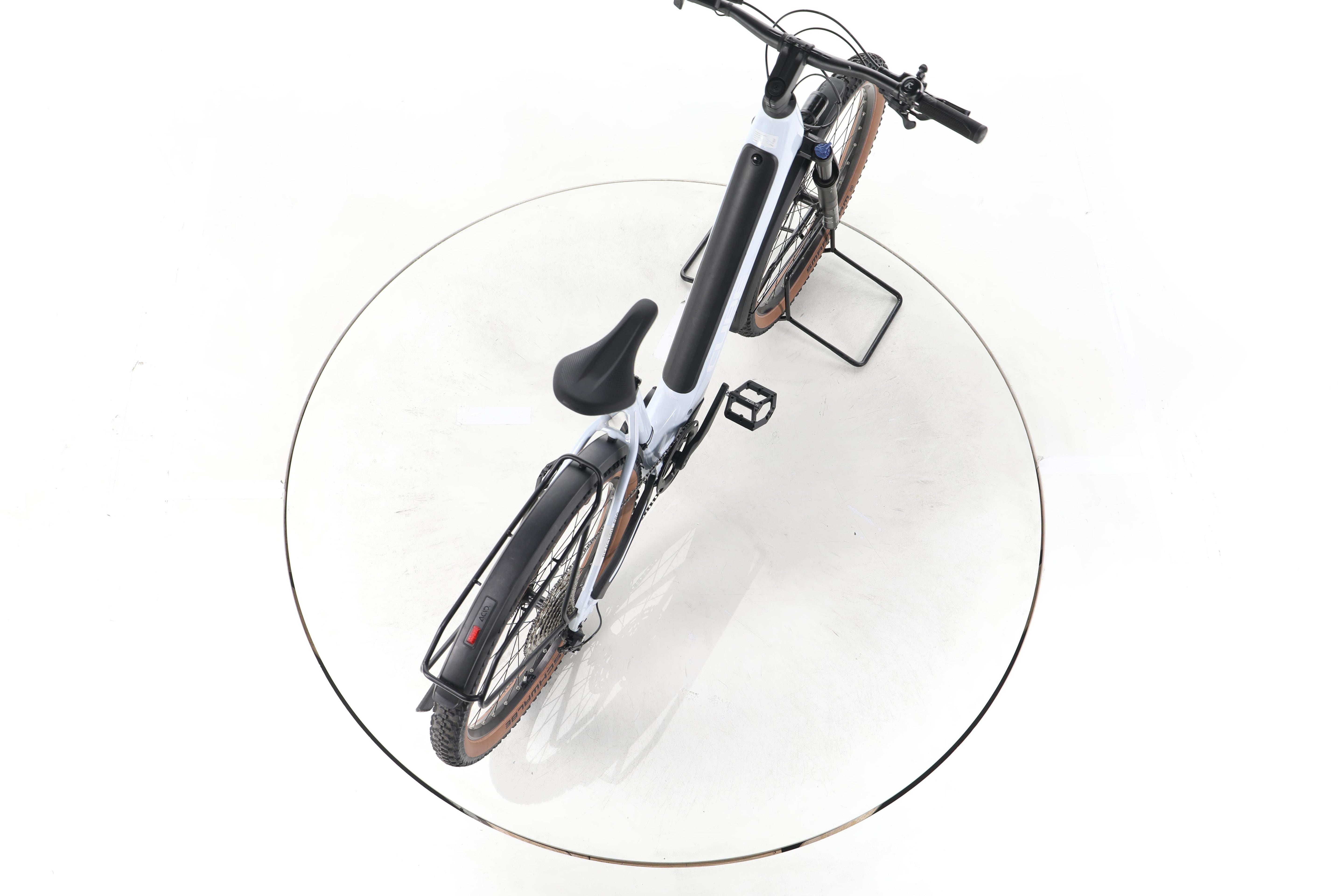 Cube Reaction Hybrid Pro Trekking E-Bike Tiefeinsteiger - Image 23