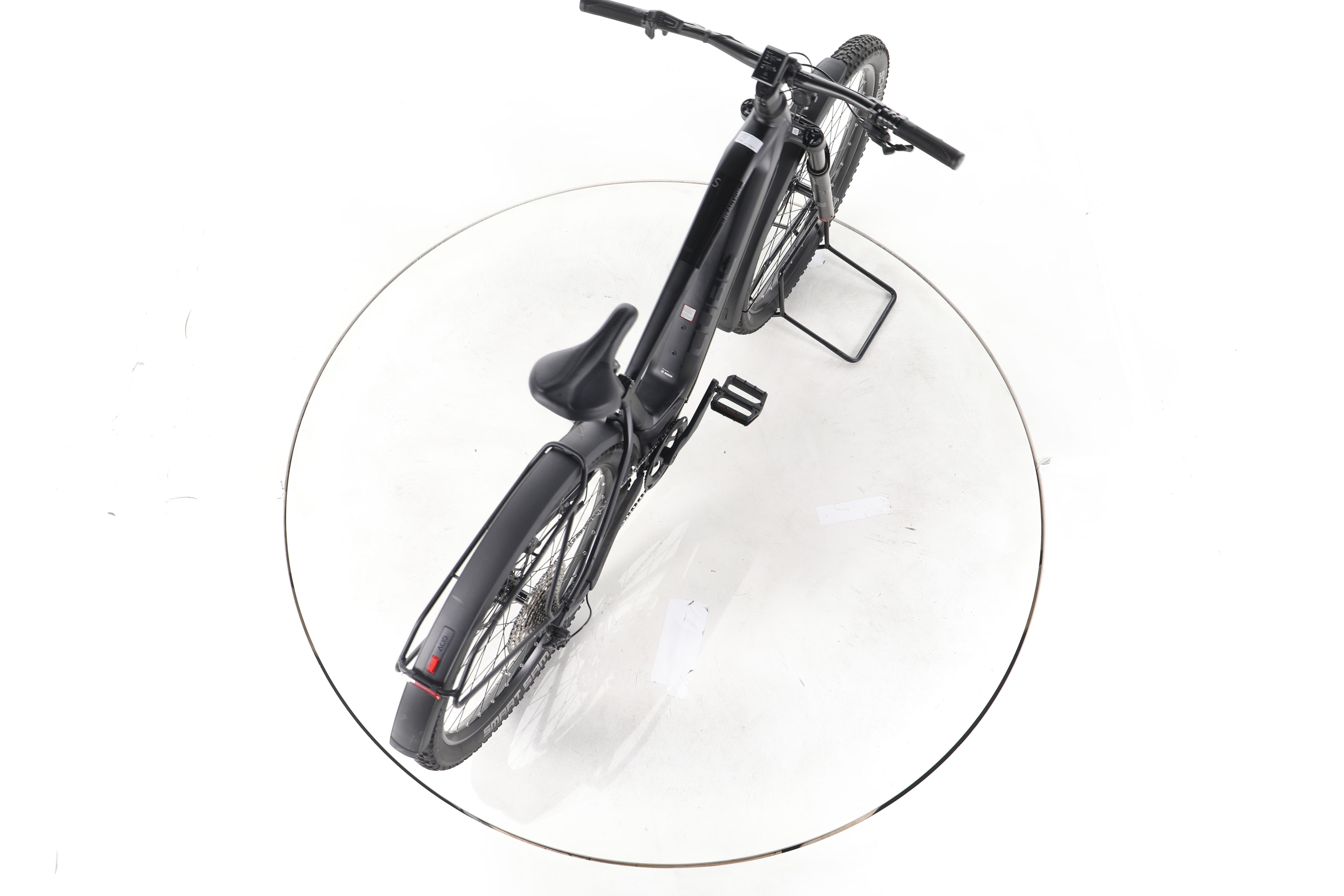 Cube Reaction Hybrid SLX Allroad E-Bike - Image 23