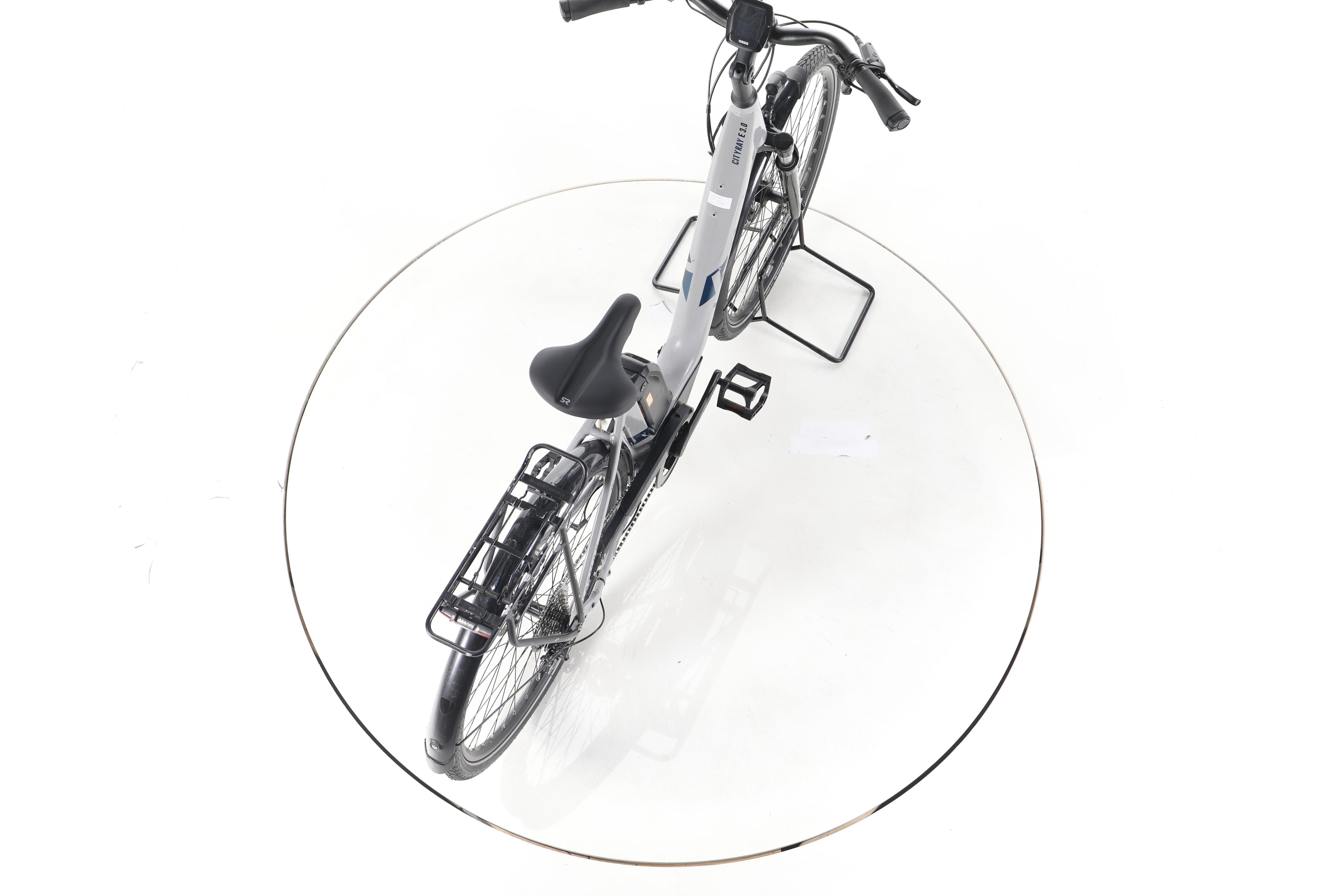 R Raymon CityRay E 3.0 Trekking E-Bike Tiefeinsteiger - Image 23