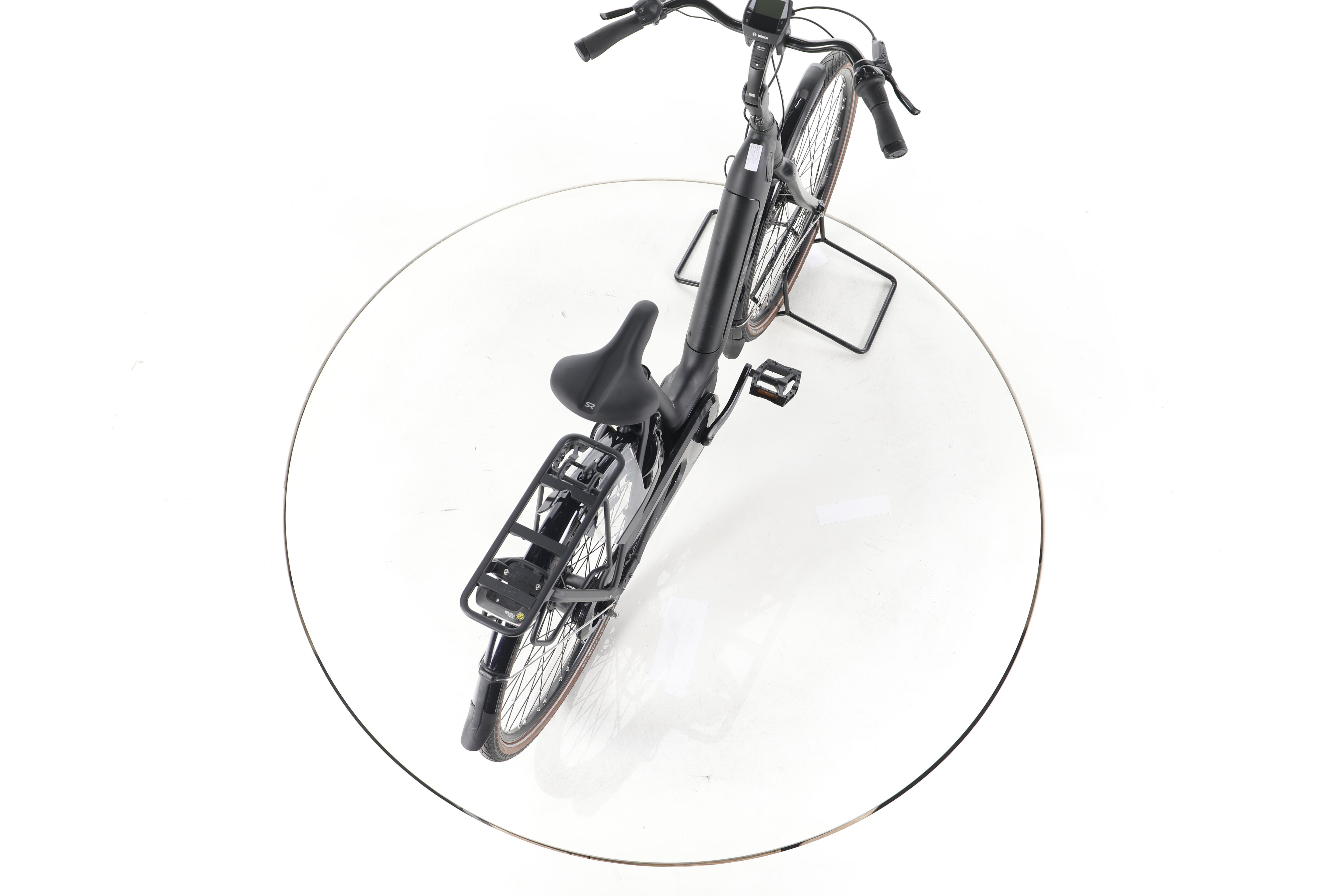 Gazelle Grenoble C8 + HMB S8 City E-Bike Tiefeinsteiger - Image 23
