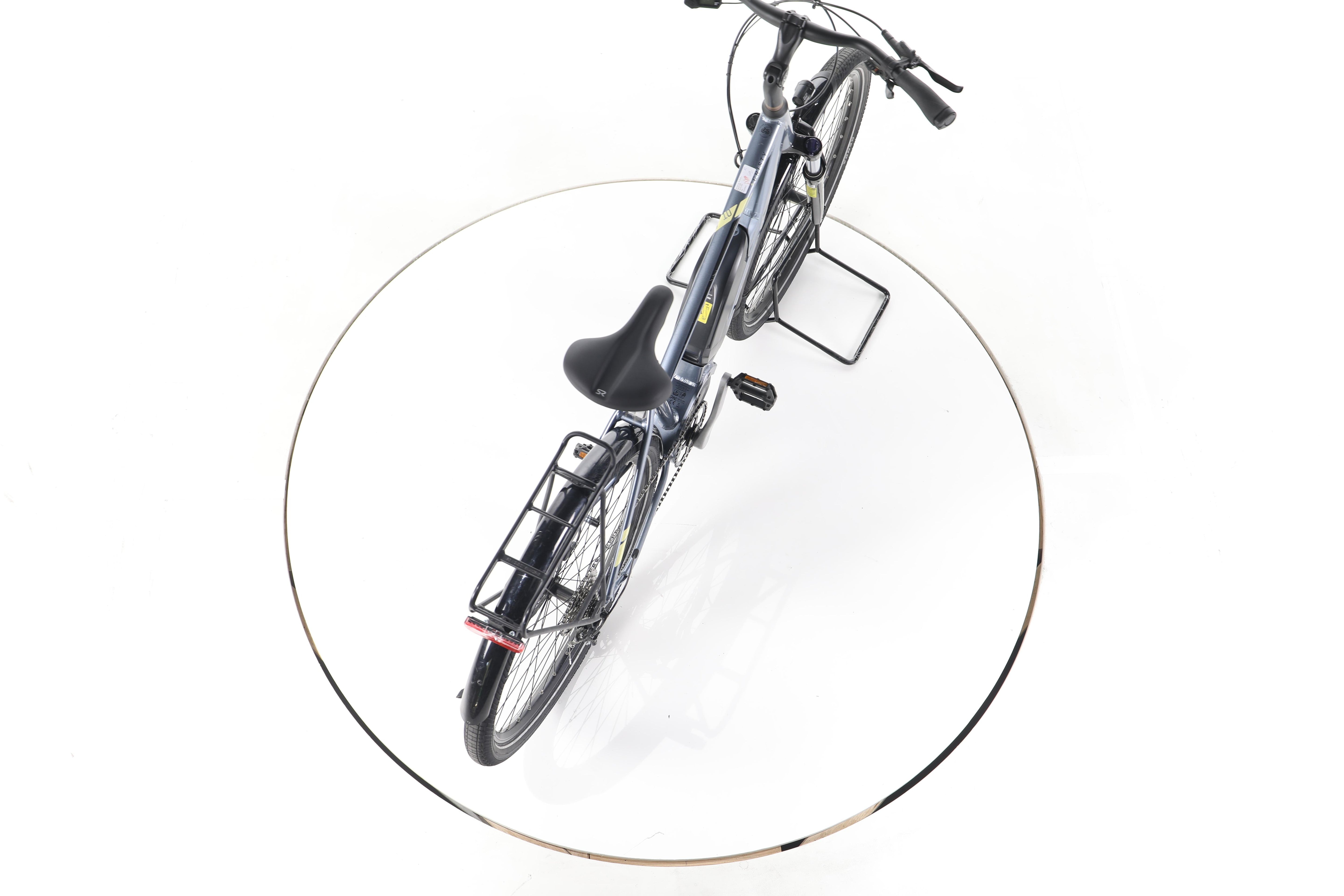 Kellys E-Cristy 10 Trekking E-Bike - Image 23