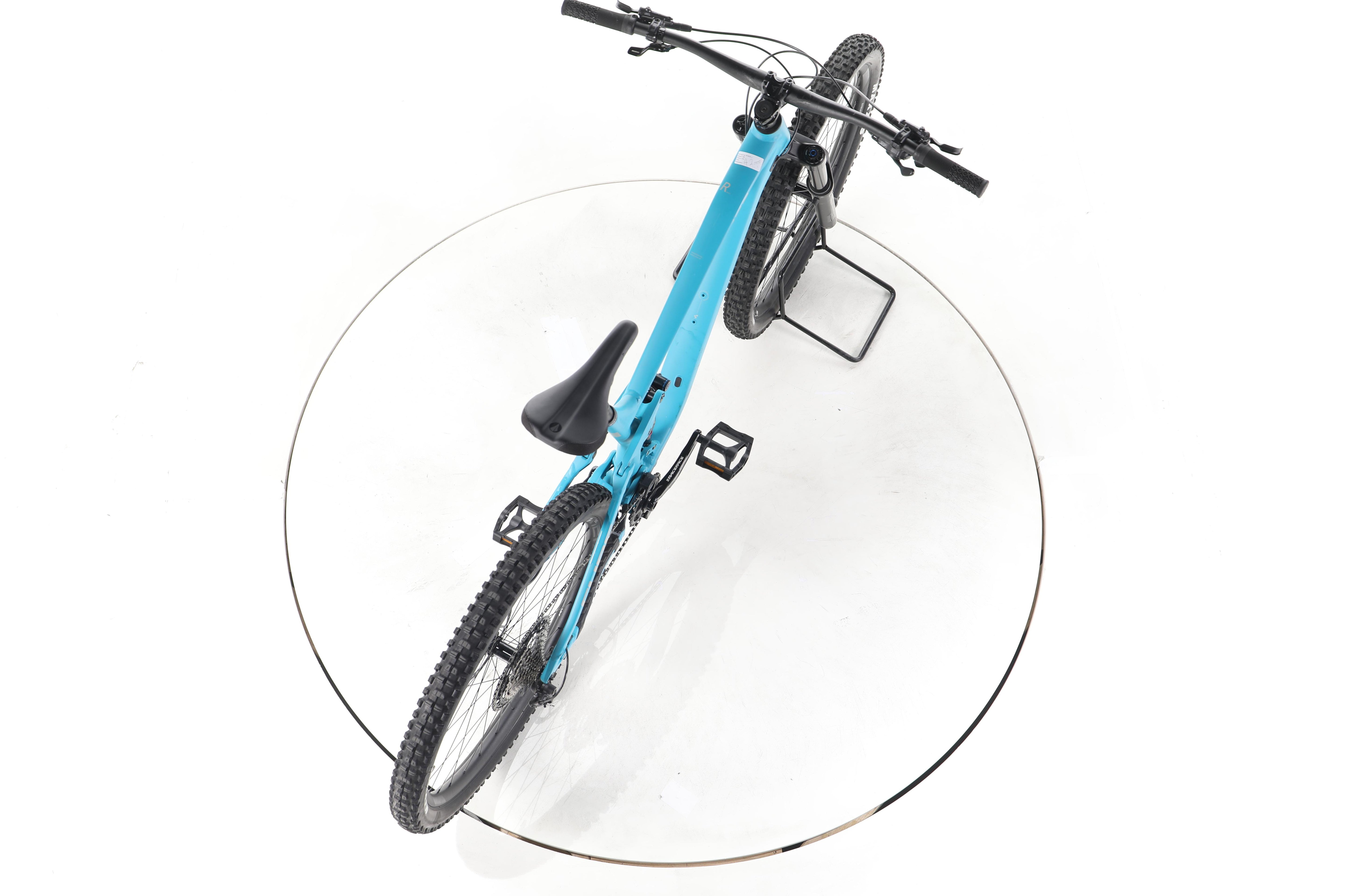 Cube Stereo ONE77 Race Fahrrad Fully - Image 23
