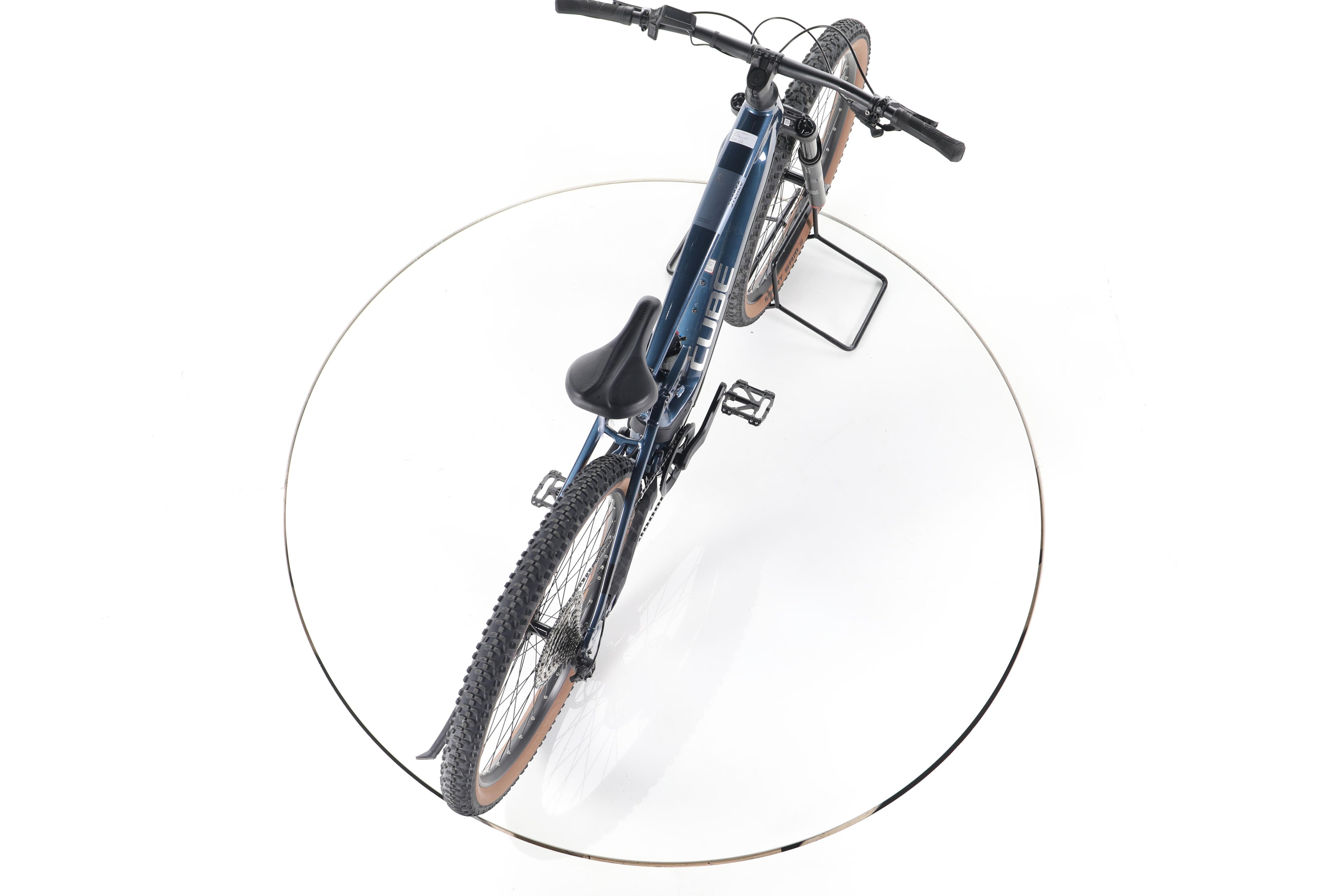Cube Stereo Hybrid 120 Race Fully E-Bike 2024 - Image 23