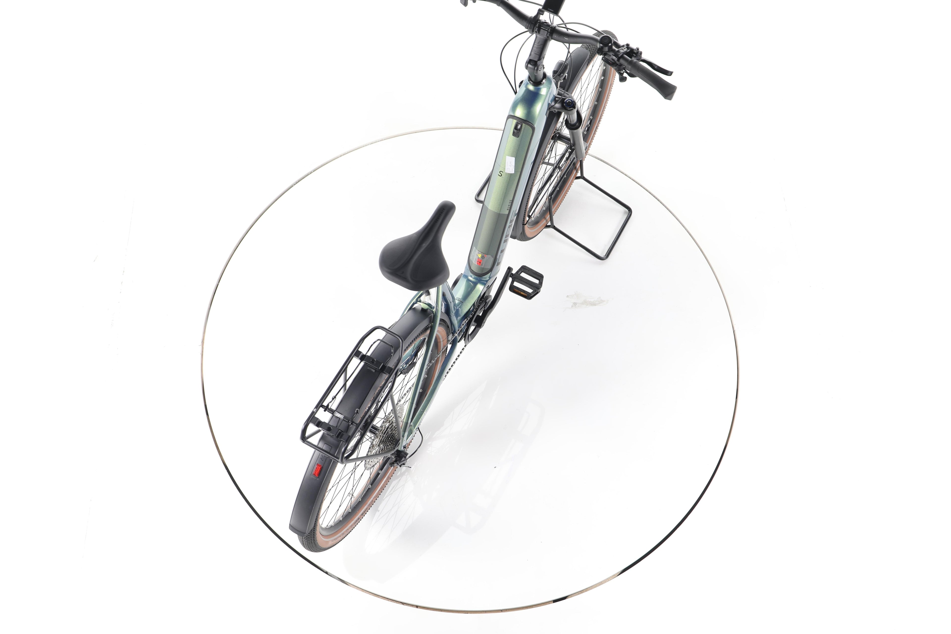 Cube Nuride Hybrid SLX Allroad Trekking E-Bike Tiefeinsteiger 2024 - Image 23
