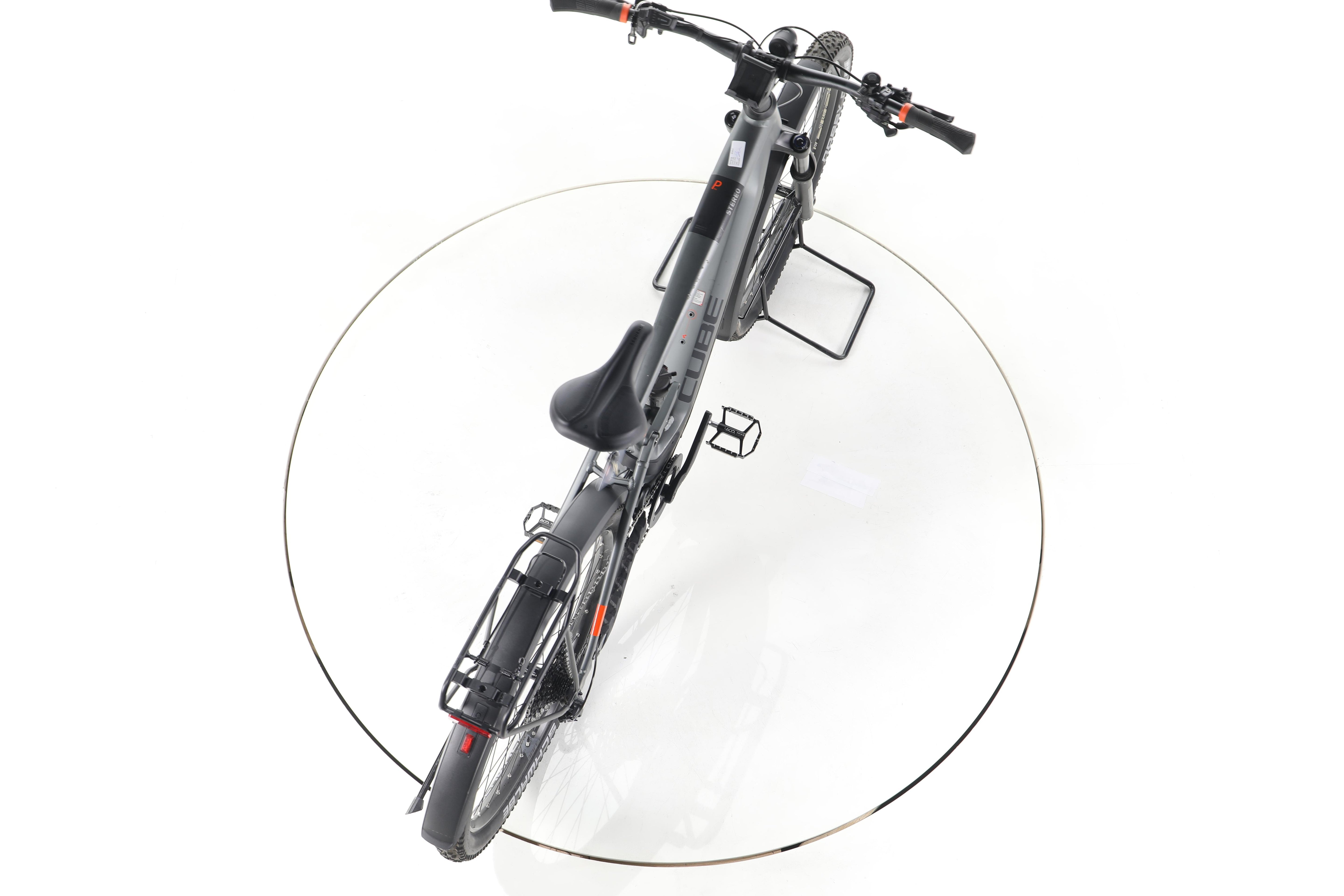 Cube Stereo Hybrid 120 Pro Allroad SUV E-Bike - Image 23
