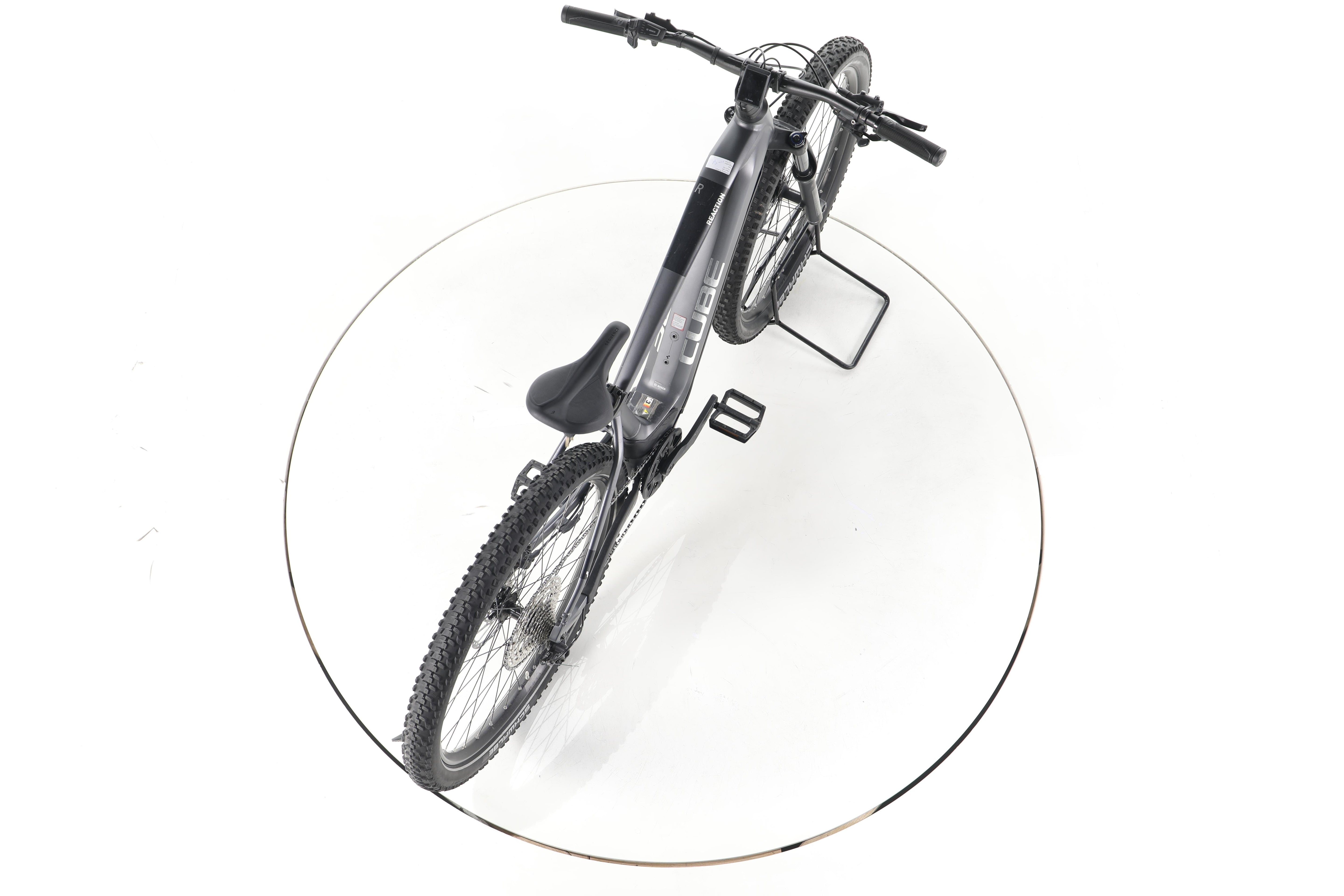 Cube Reaction Hybrid Race E-Bike - Image 23