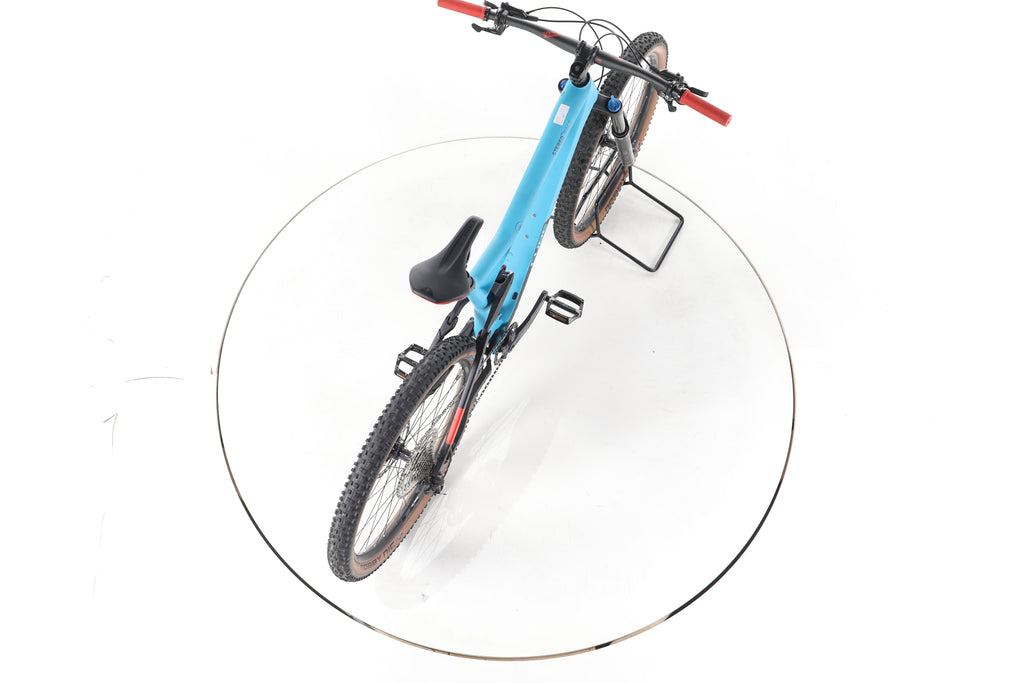 Cube Stereo 140 HPC Race Fahrrad Fully - Image 23