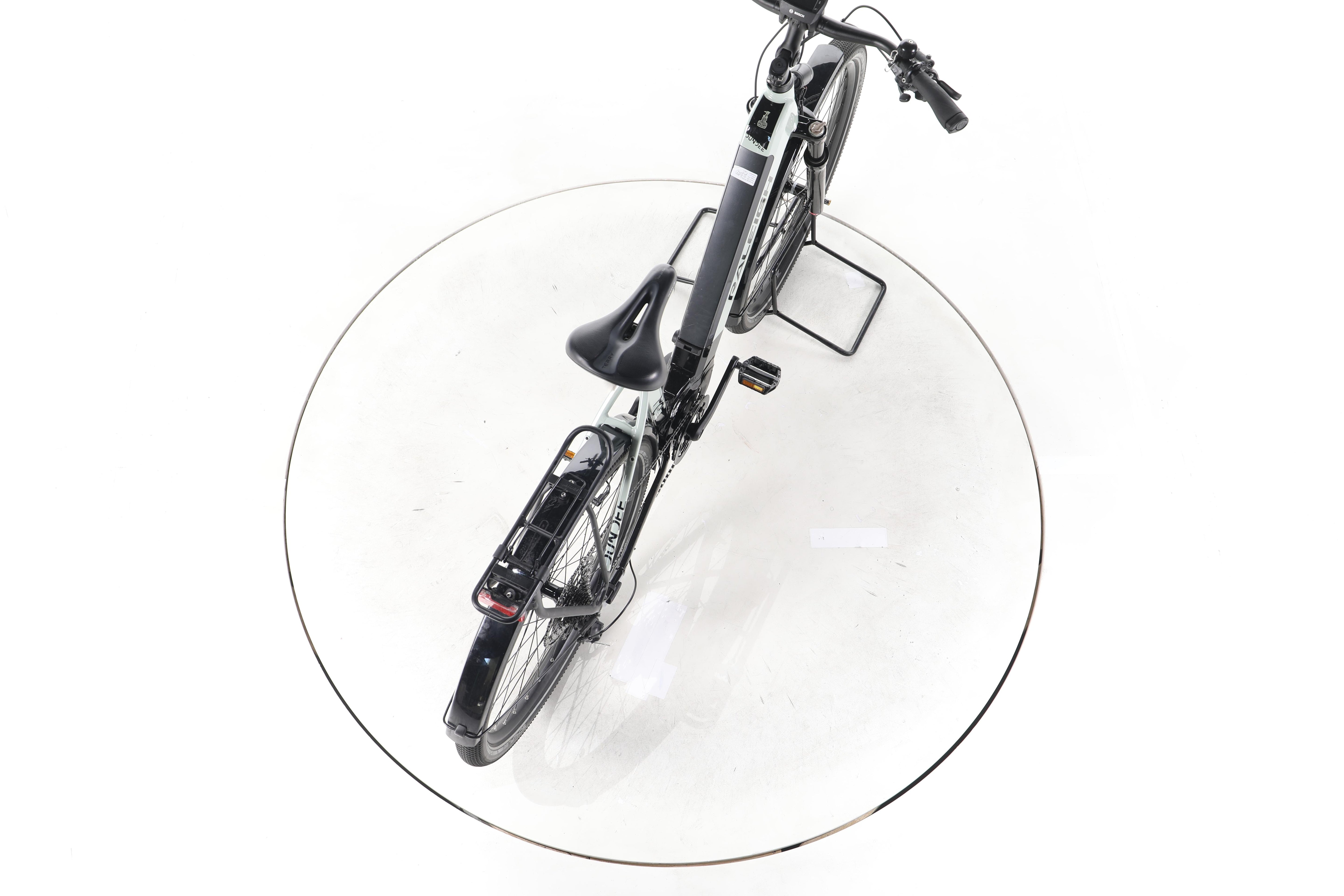 Raleigh Dundee 11 Trekking E-Bike Tiefeinsteiger - Image 23