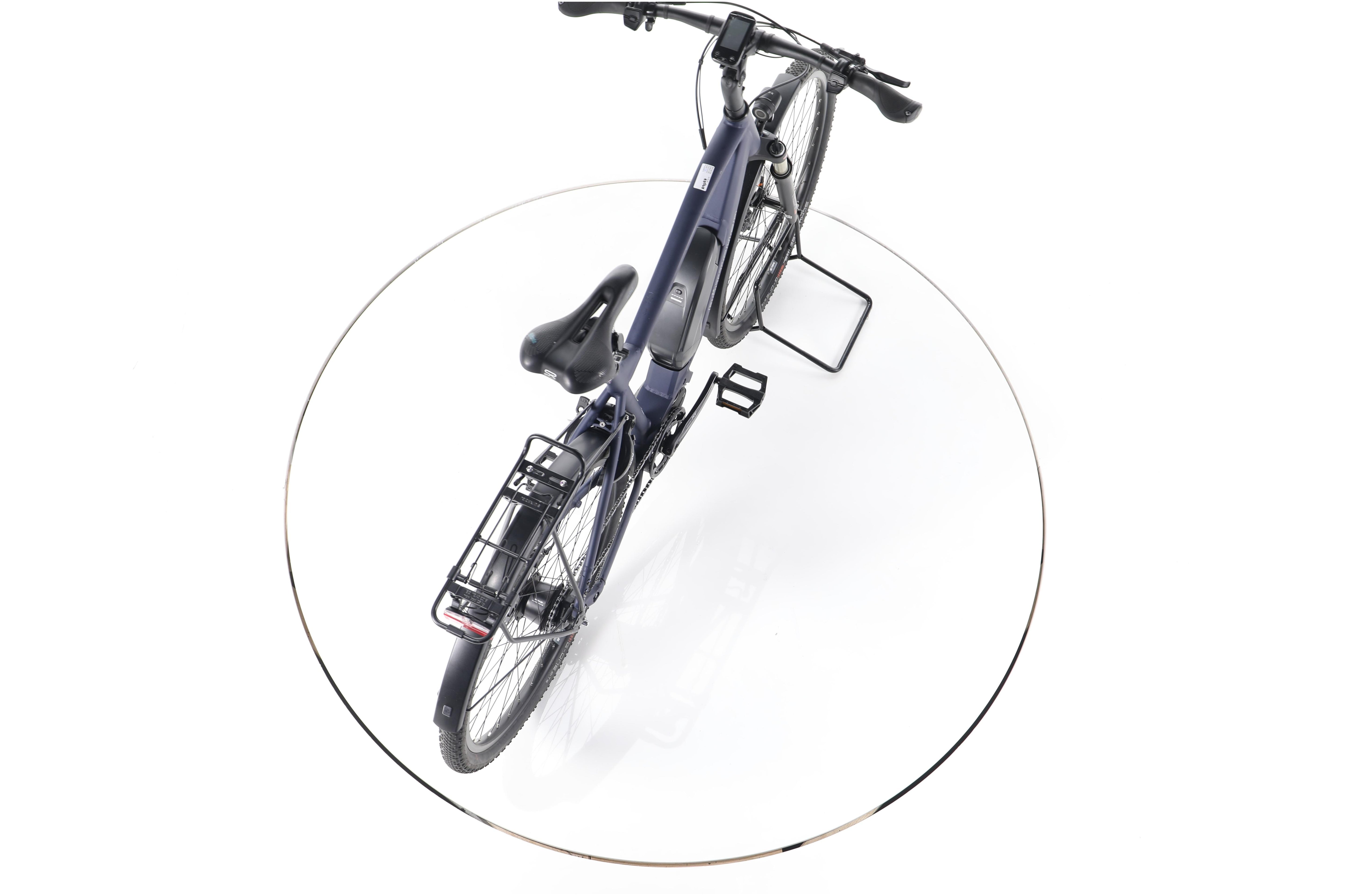Böttcher Shark EP8 City E-Bike - Image 23