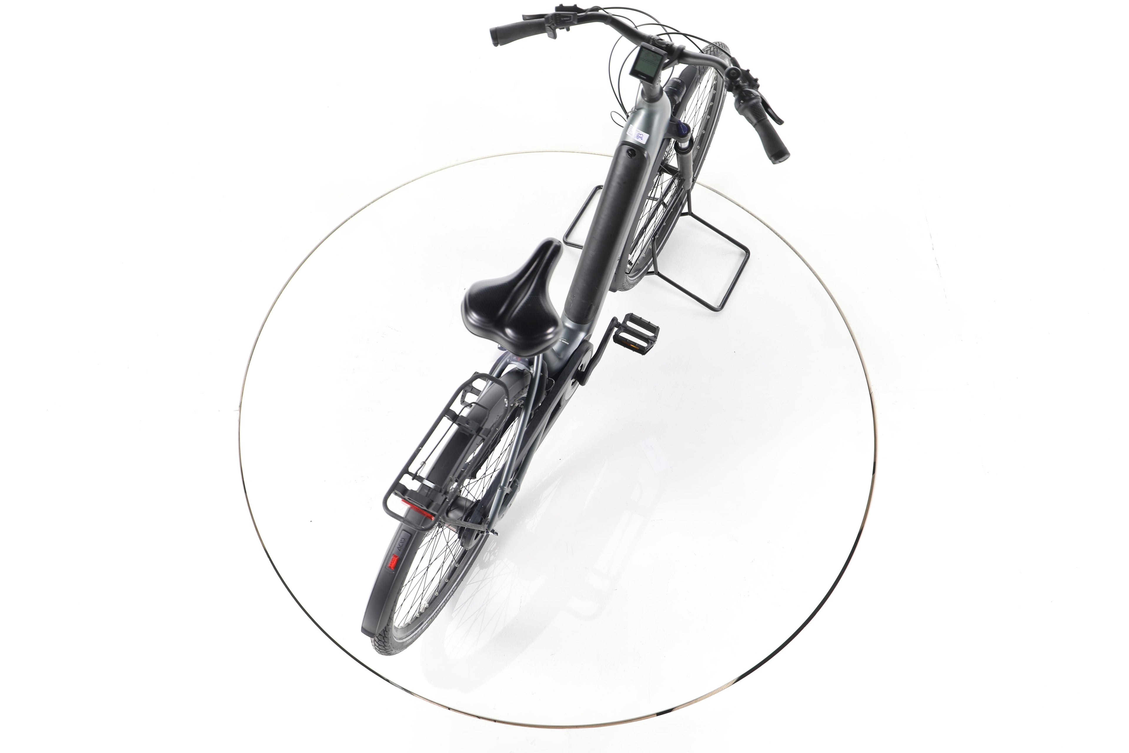 Cube Supreme Hybrid Pro City E-Bike Tiefeinsteiger 2024 - Image 23