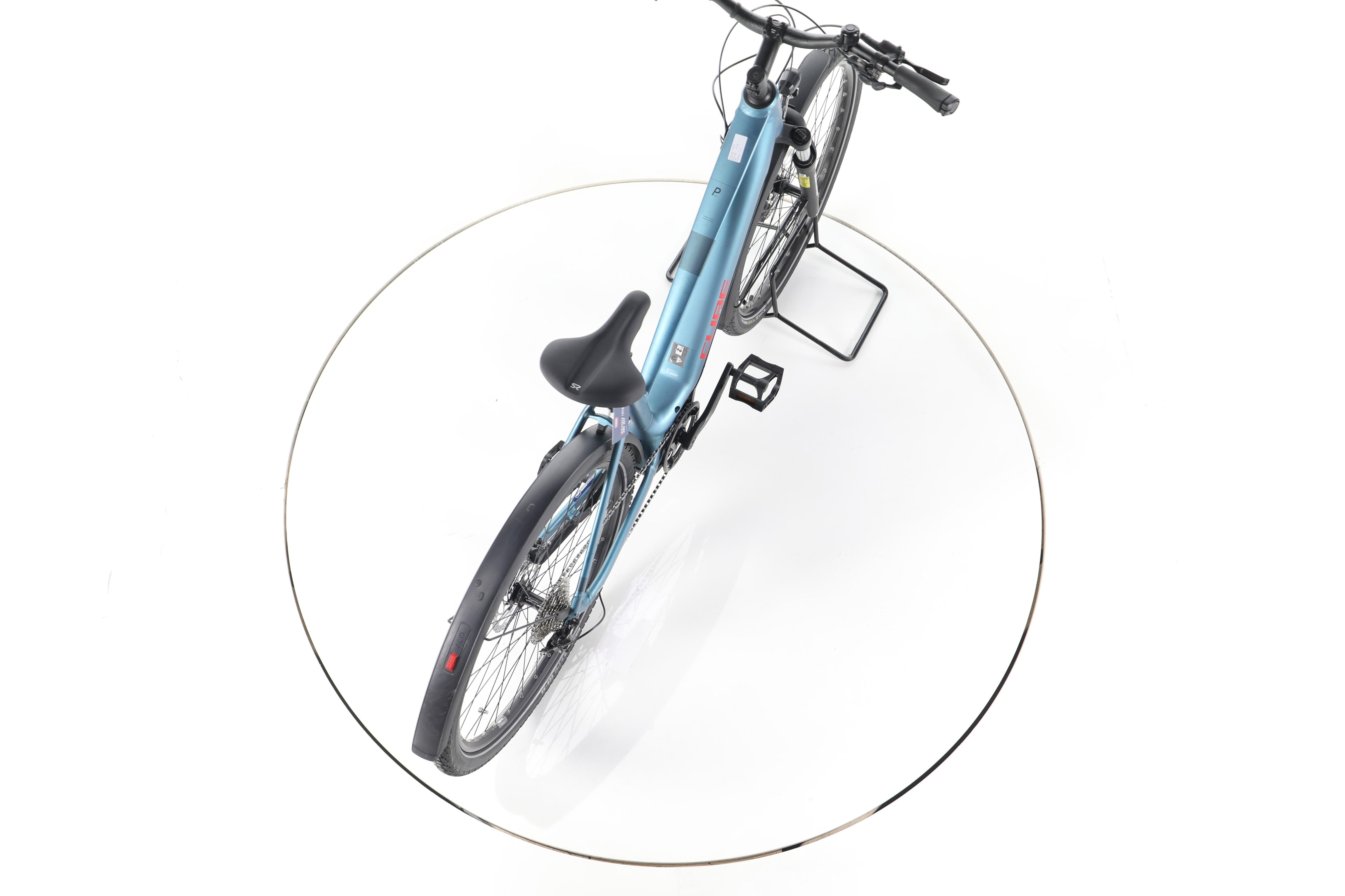 Cube Nuride Hybrid Performance Allroad E-Bike - Image 23