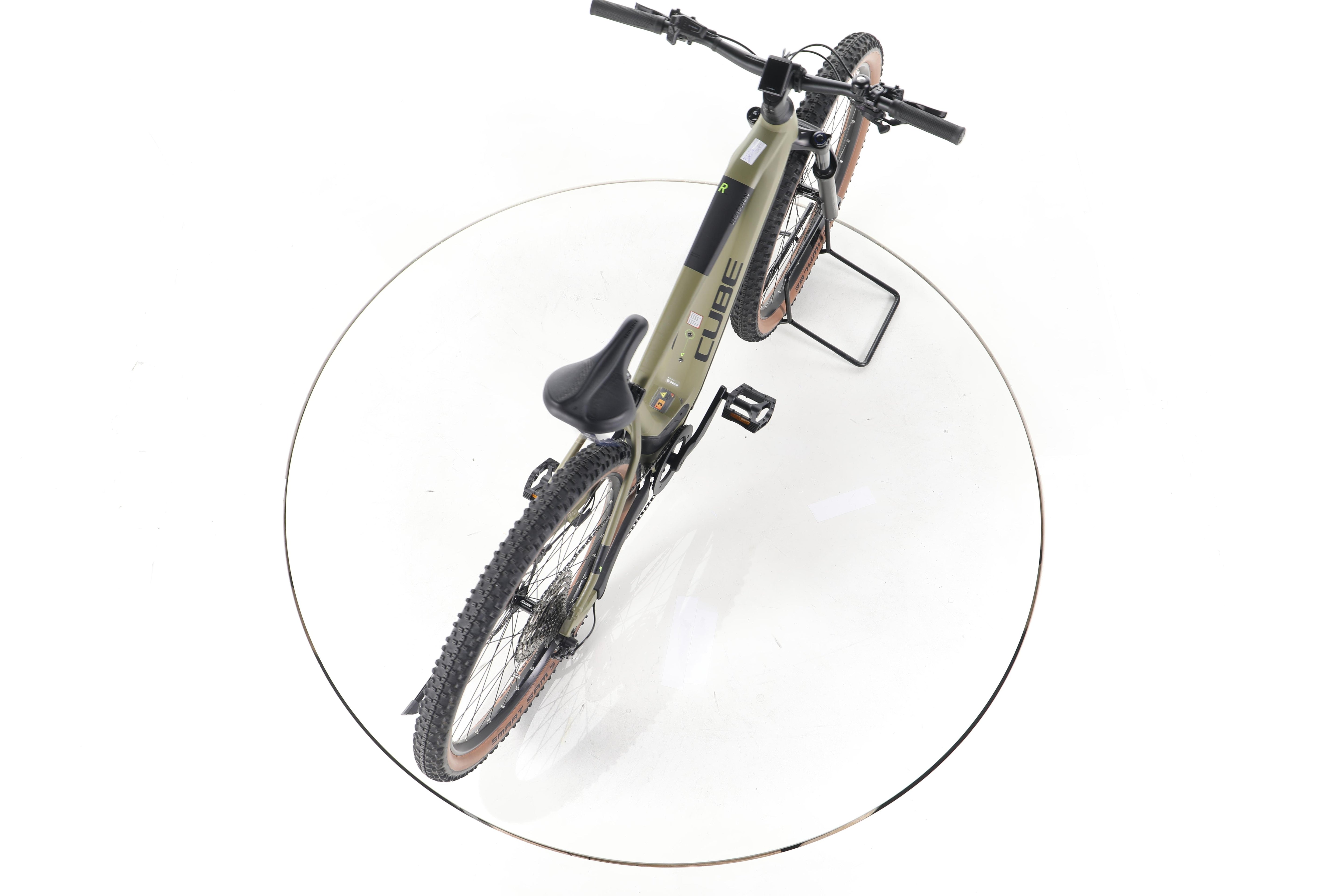 Cube Reaction Hybrid Race E-Bike - Image 23